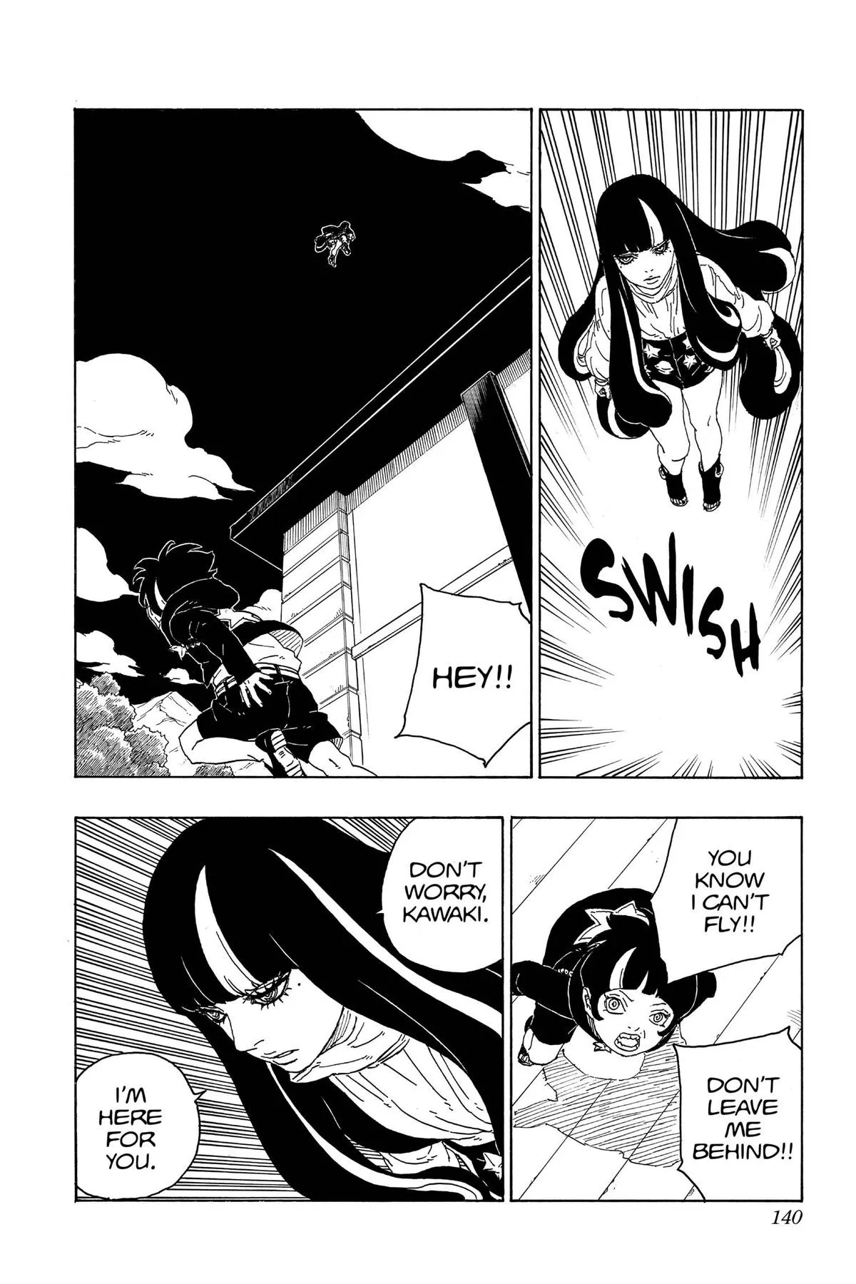 Read Boruto Naruto Next Generations Manga Online