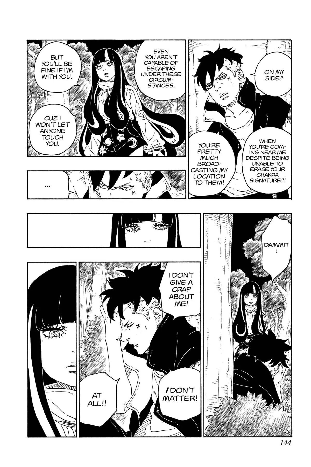 Read Boruto Naruto Next Generations Manga Online