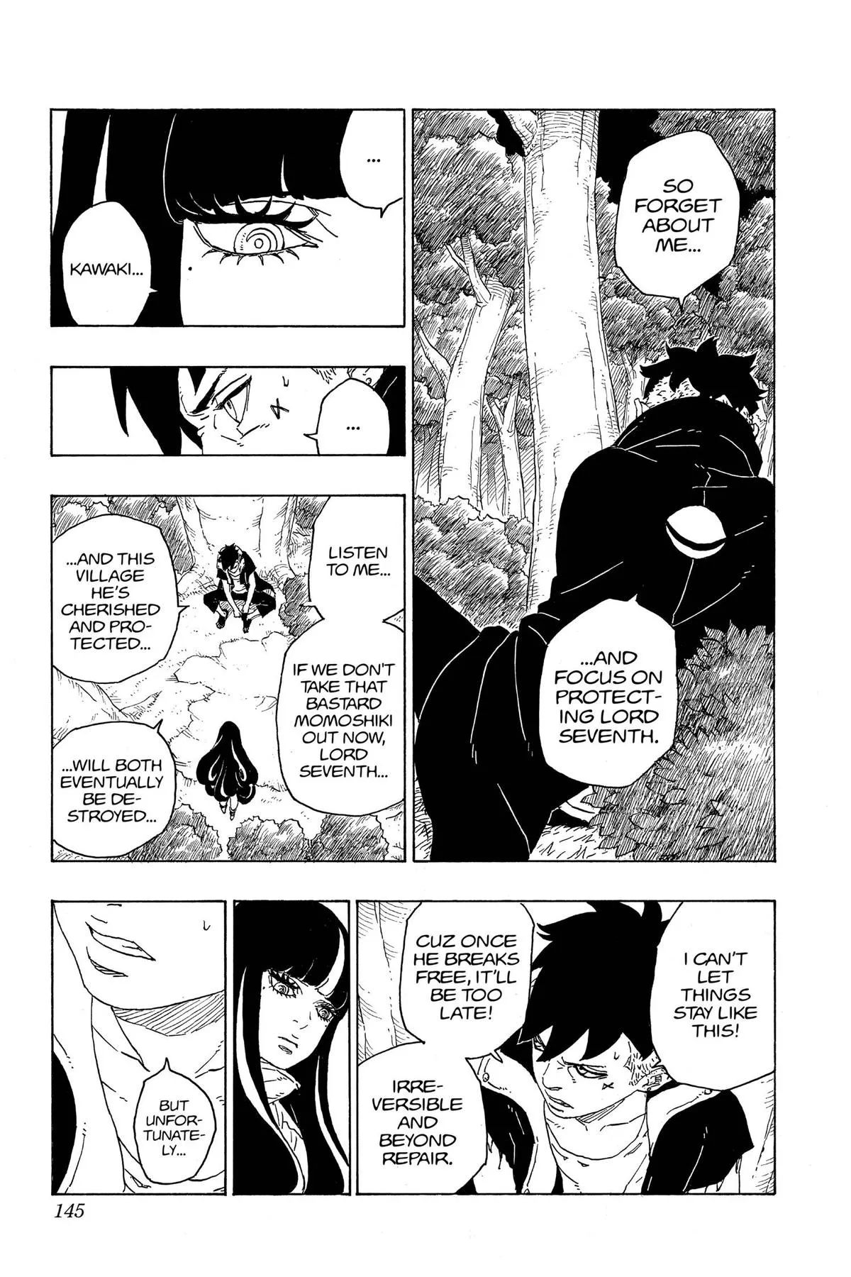 Read Boruto Naruto Next Generations Manga Online