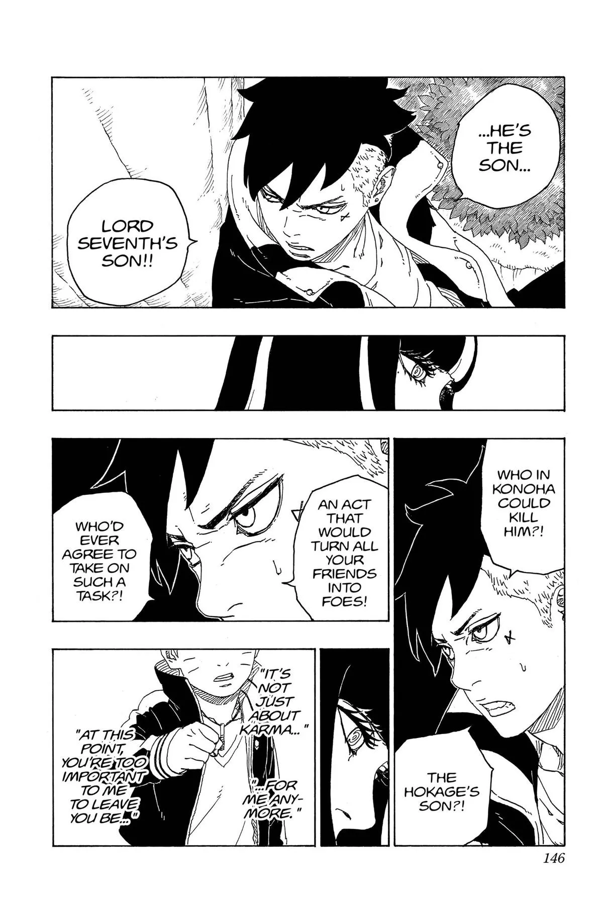 Read Boruto Naruto Next Generations Manga Online