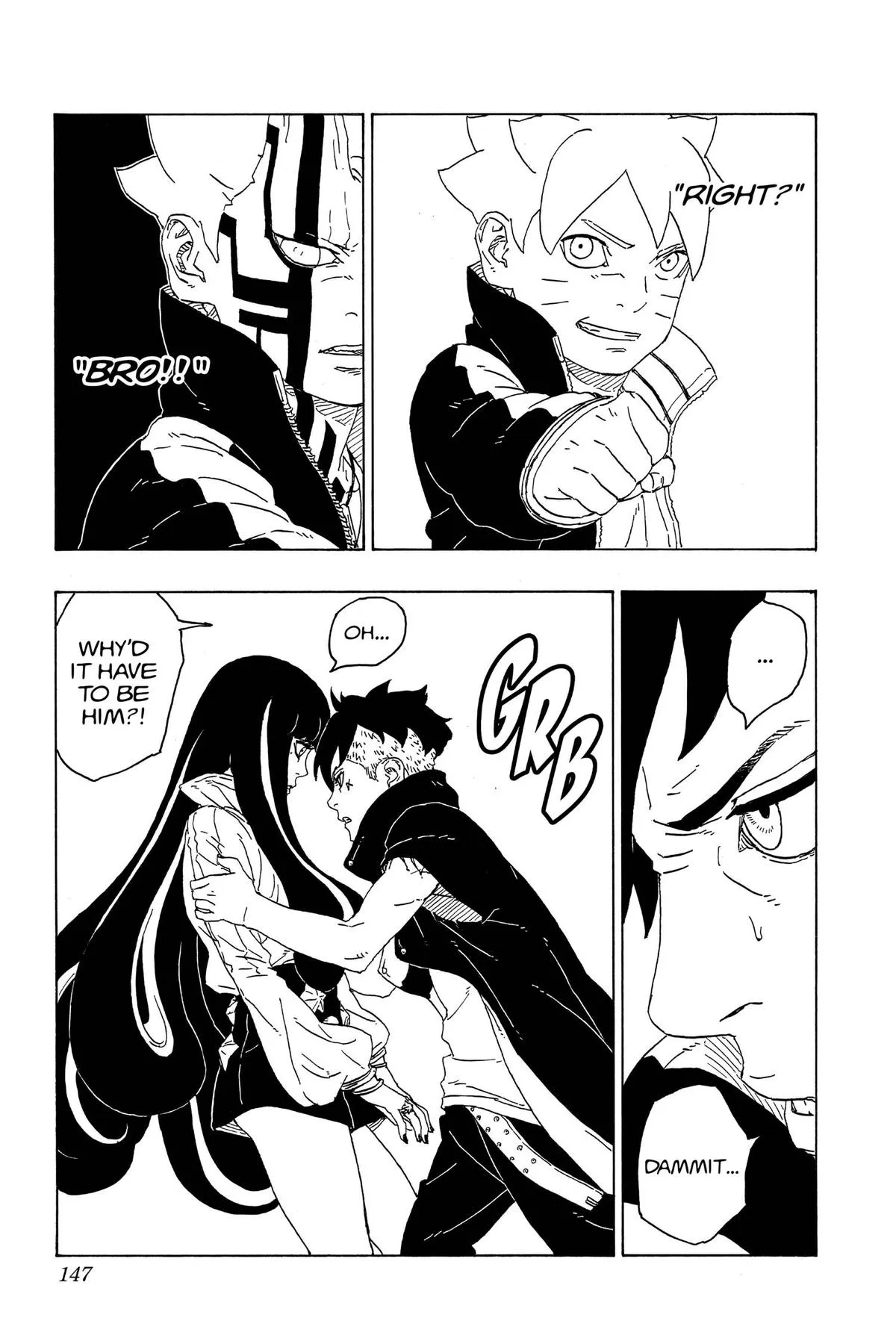 Read Boruto Naruto Next Generations Manga Online