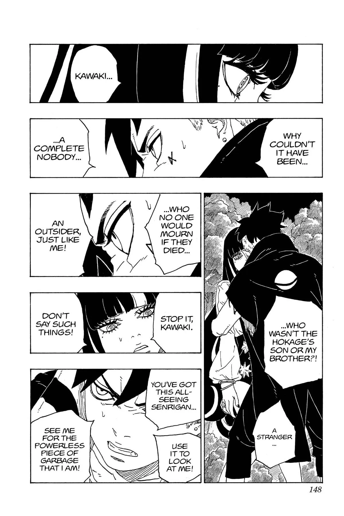 Read Boruto Naruto Next Generations Manga Online