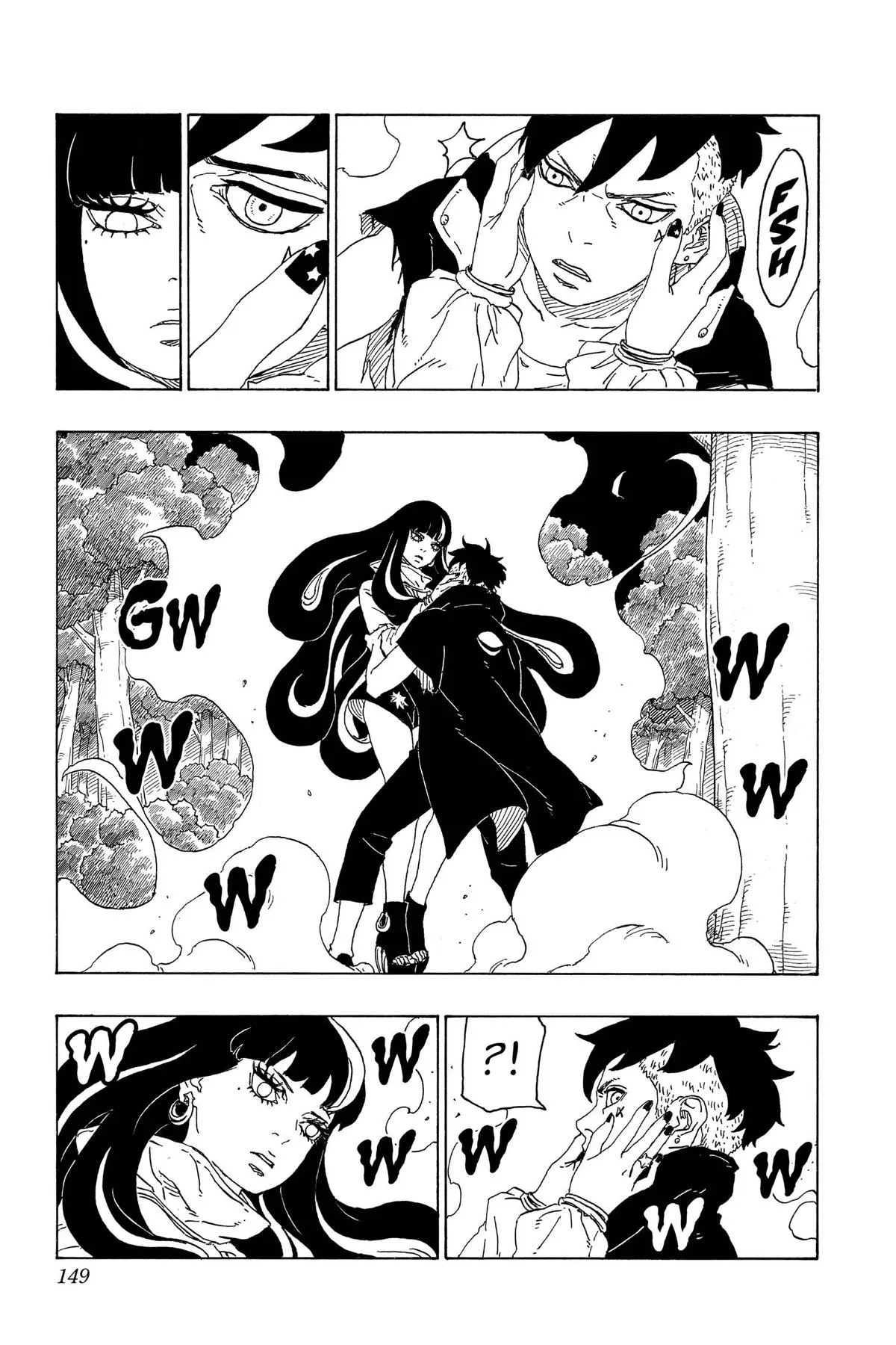 Read Boruto Naruto Next Generations Manga Online