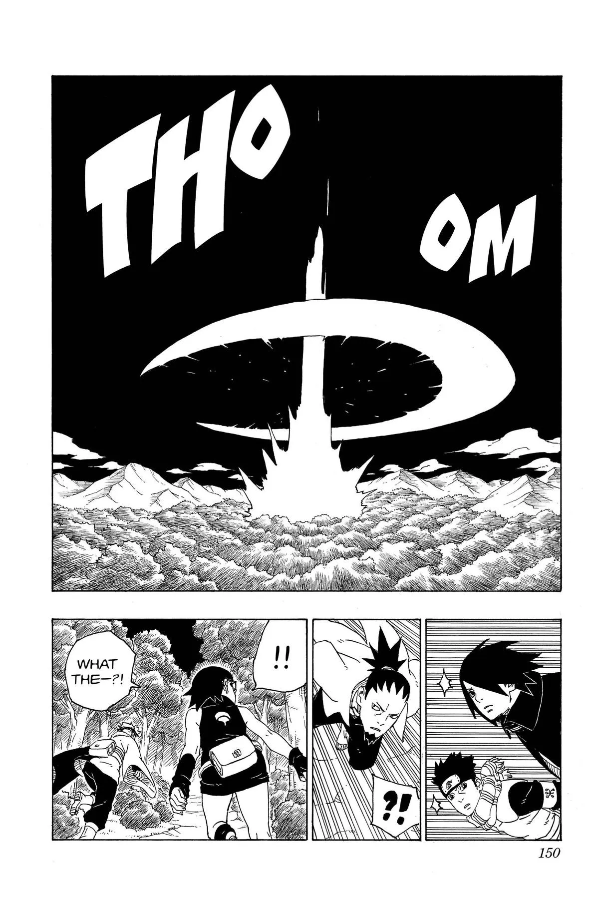 Read Boruto Naruto Next Generations Manga Online