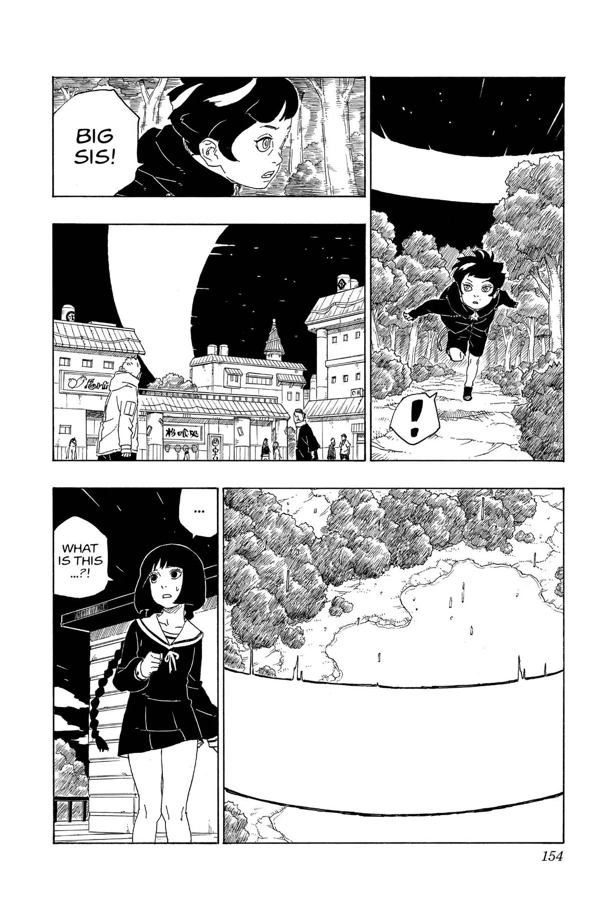 Read Boruto Naruto Next Generations Manga Online