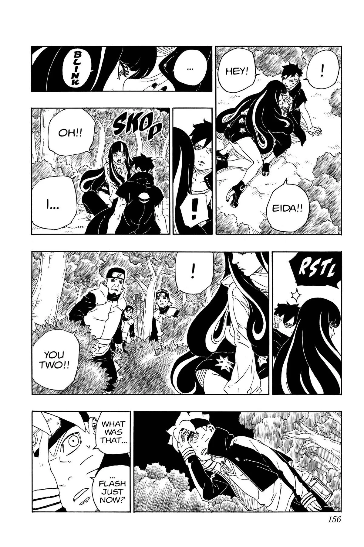 Read Boruto Naruto Next Generations Manga Online