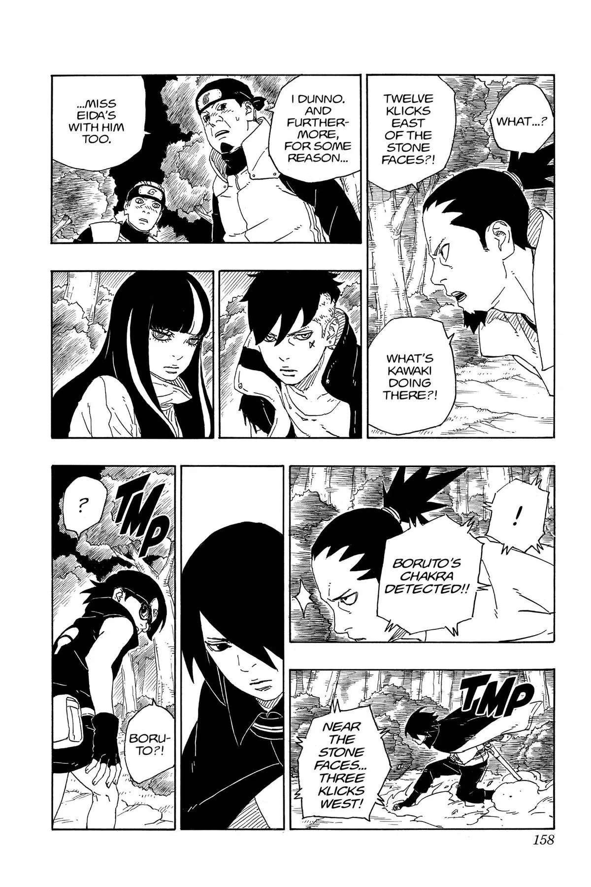 Read Boruto Naruto Next Generations Manga Online