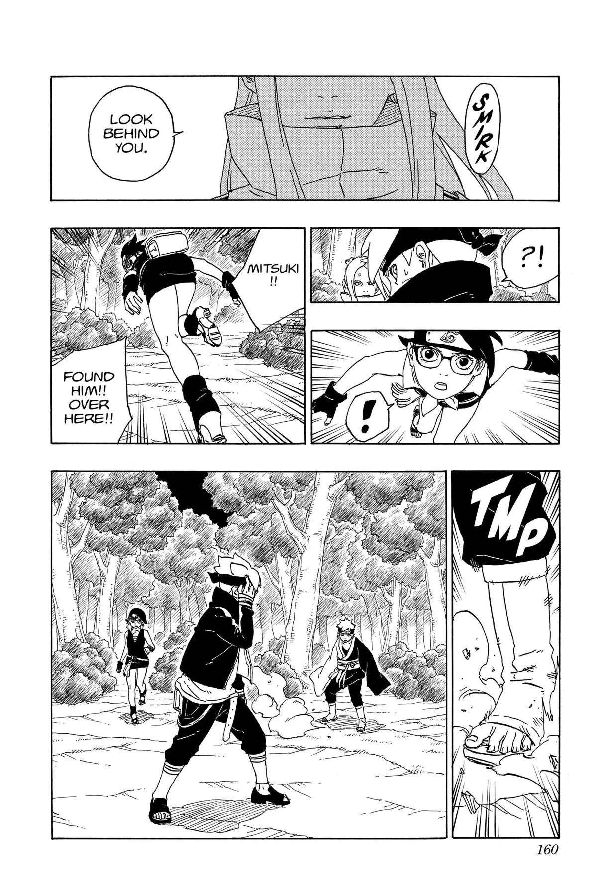 Read Boruto Naruto Next Generations Manga Online