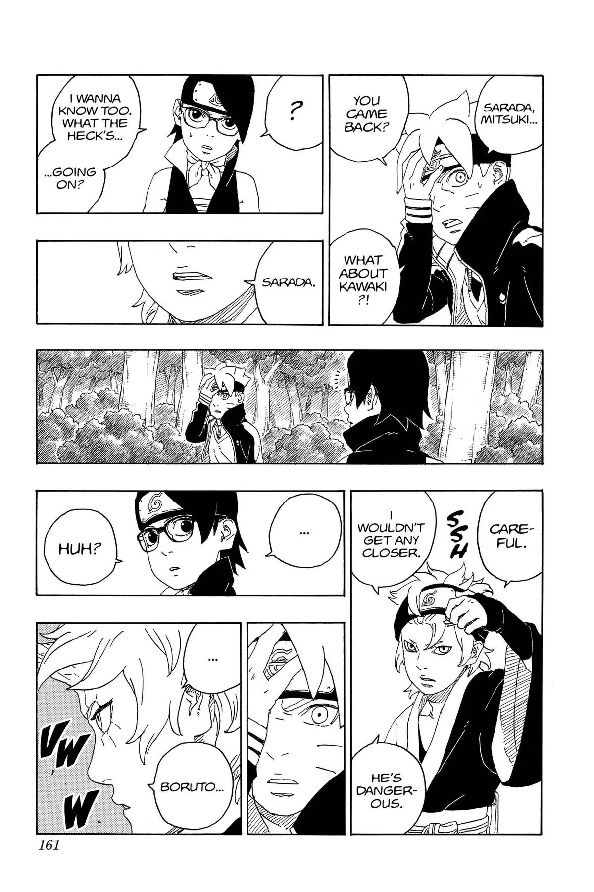 Read Boruto Naruto Next Generations Manga Online