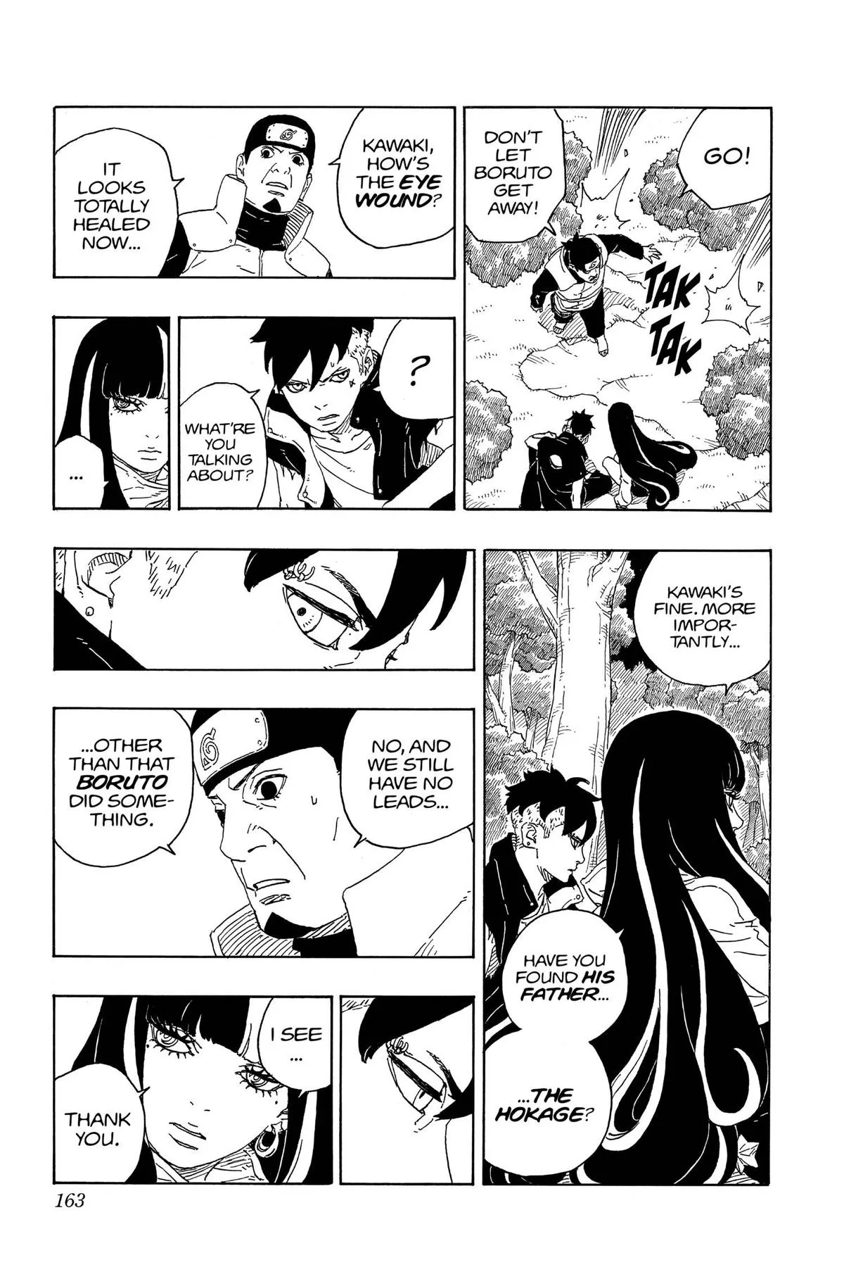 Read Boruto Naruto Next Generations Manga Online