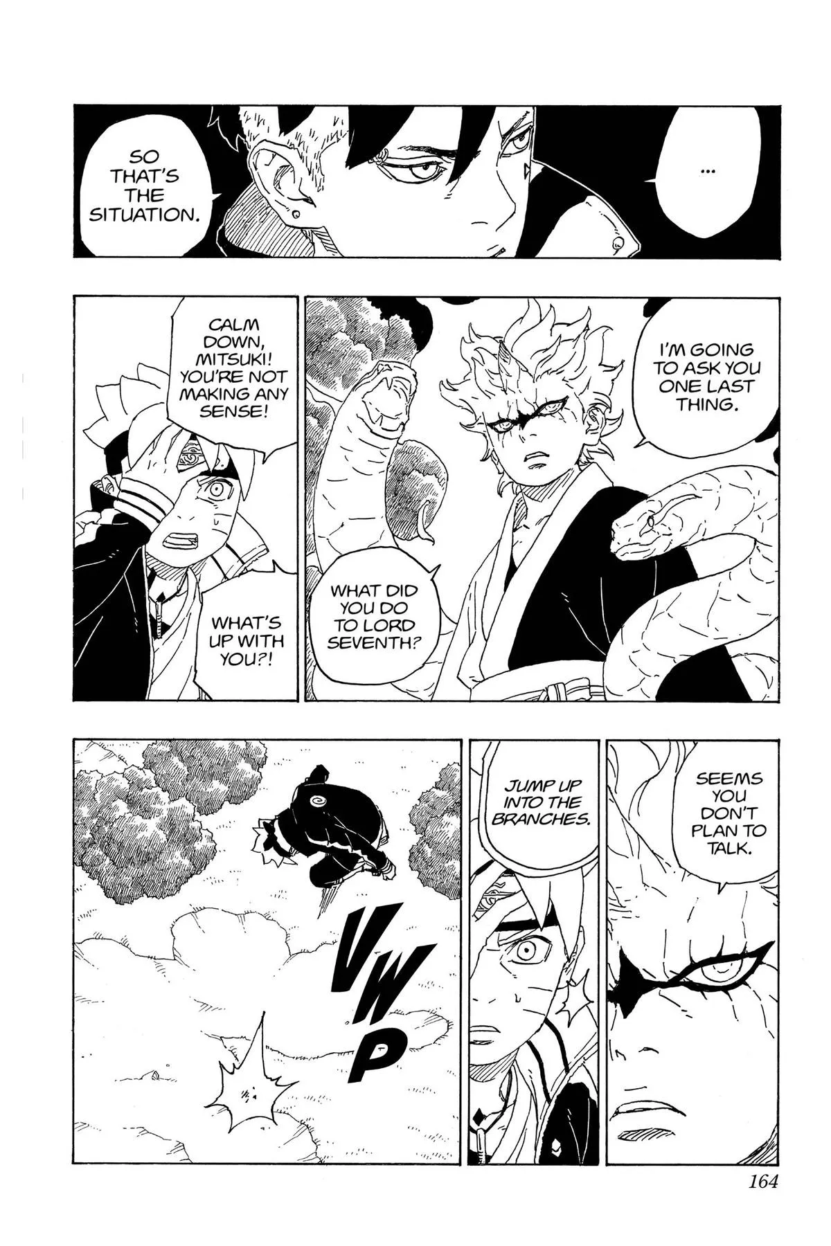 Read Boruto Naruto Next Generations Manga Online