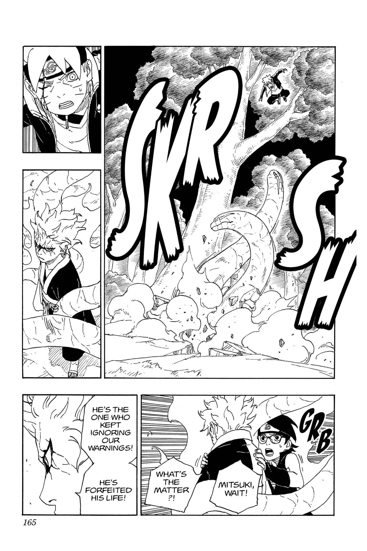 Read Boruto Naruto Next Generations Manga Online