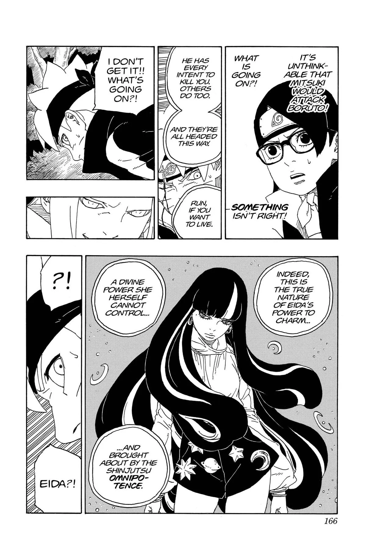 Read Boruto Naruto Next Generations Manga Online