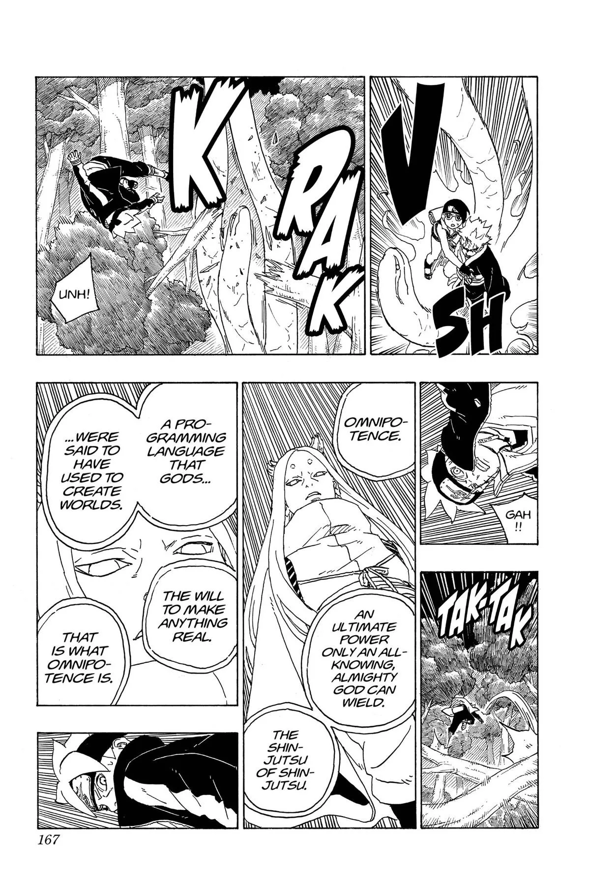 Read Boruto Naruto Next Generations Manga Online