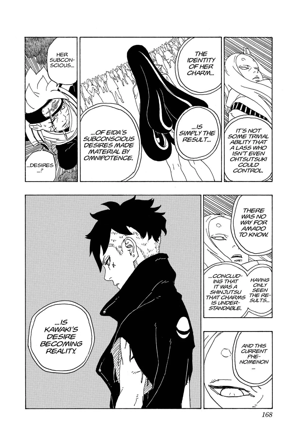 Read Boruto Naruto Next Generations Manga Online