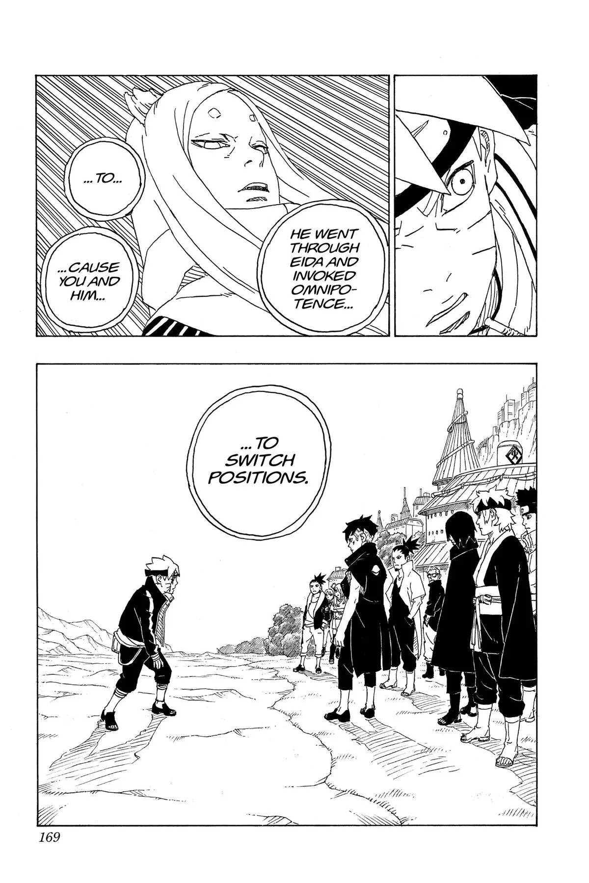 Read Boruto Naruto Next Generations Manga Online