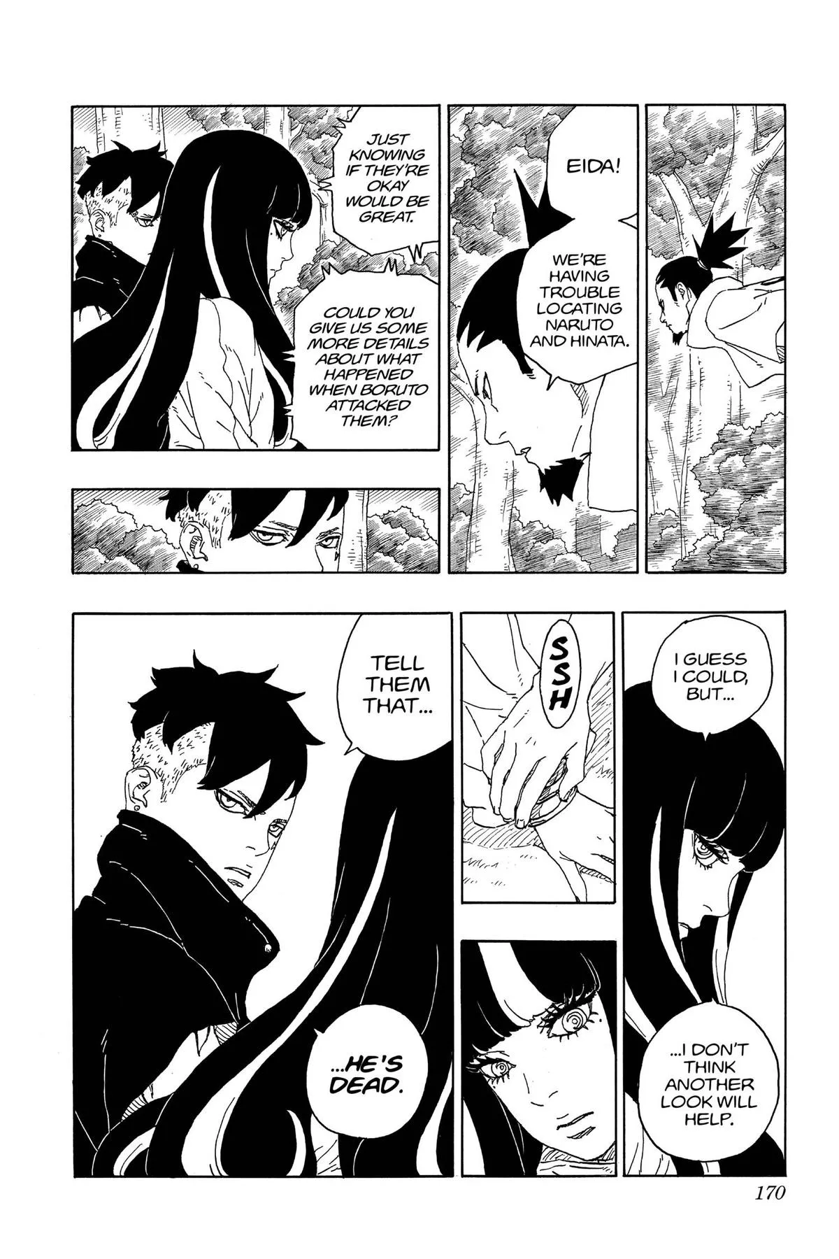 Read Boruto Naruto Next Generations Manga Online