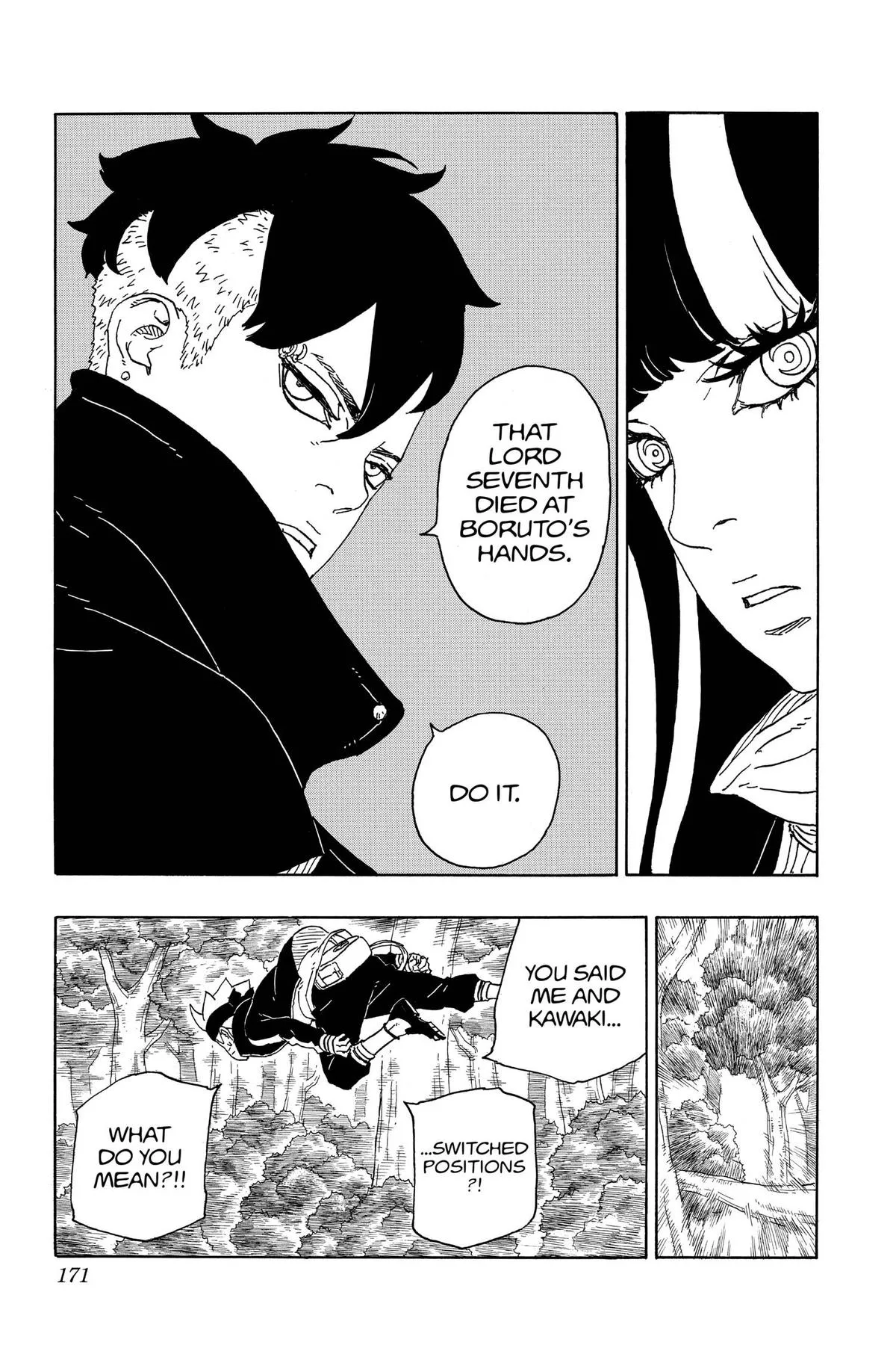 Read Boruto Naruto Next Generations Manga Online