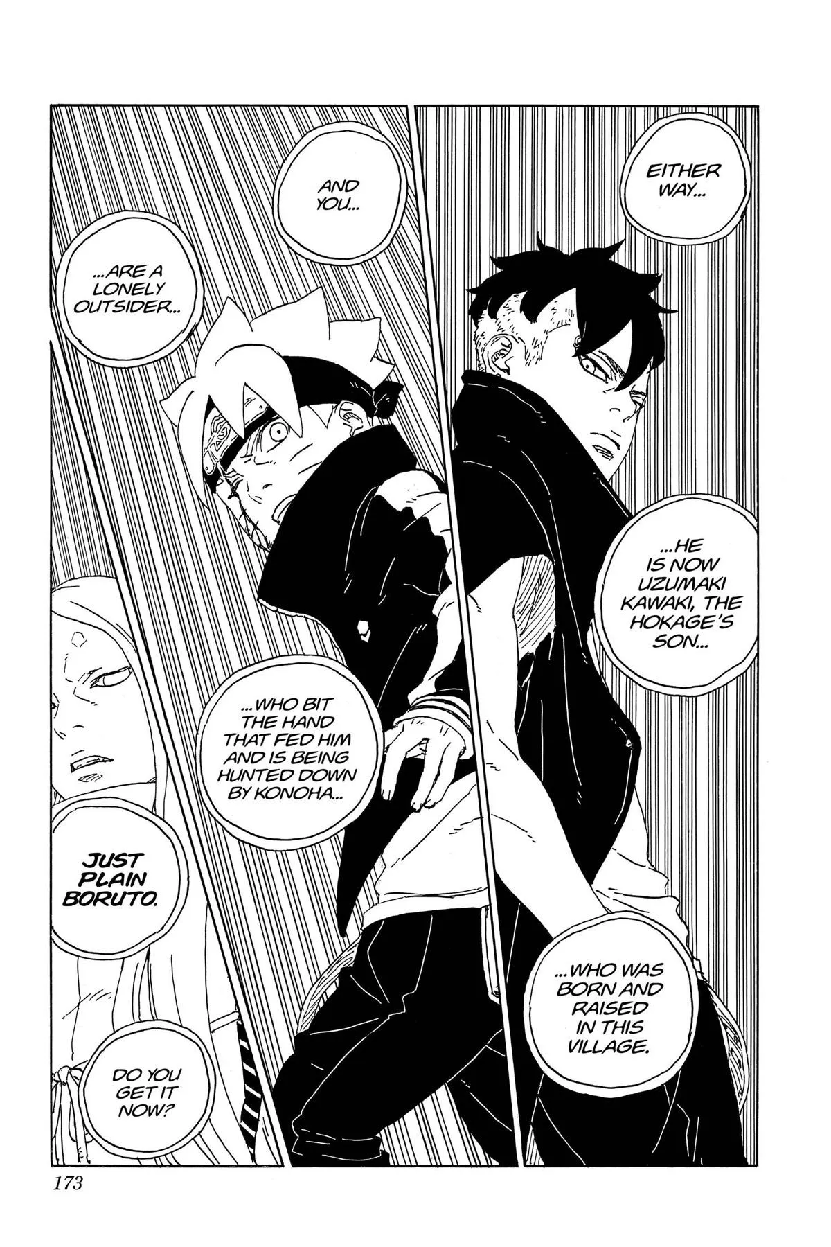 Read Boruto Naruto Next Generations Manga Online