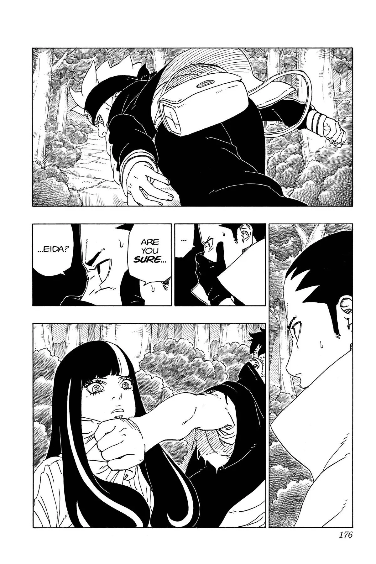 Read Boruto Naruto Next Generations Manga Online