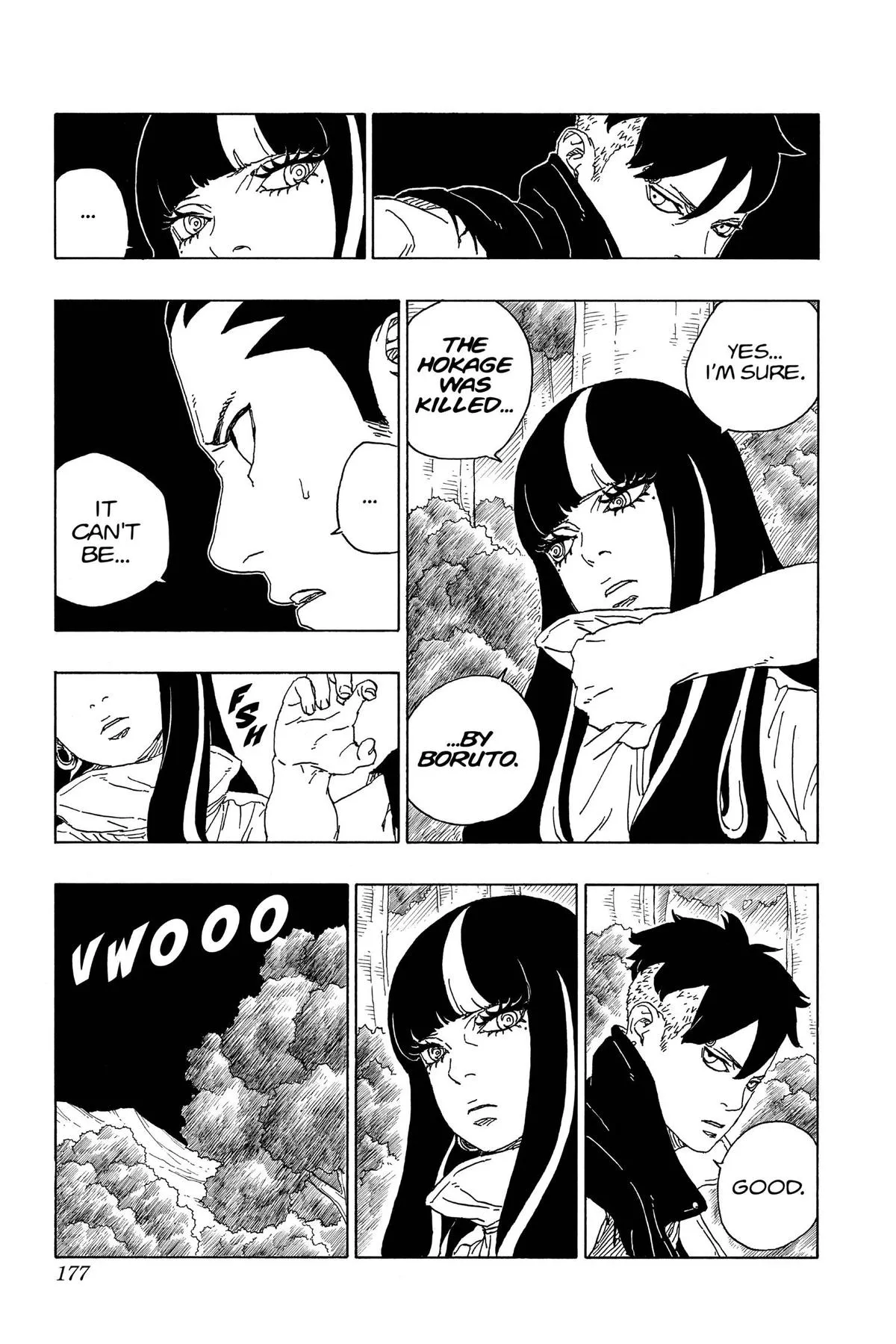 Read Boruto Naruto Next Generations Manga Online