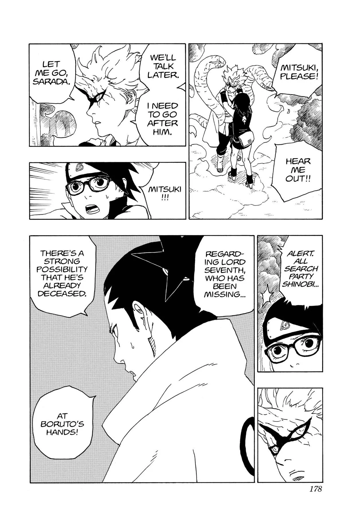 Read Boruto Naruto Next Generations Manga Online