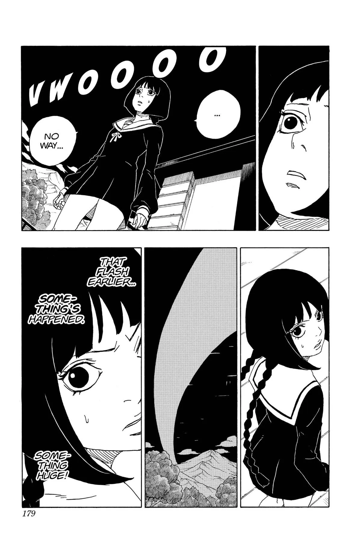 Read Boruto Naruto Next Generations Manga Online