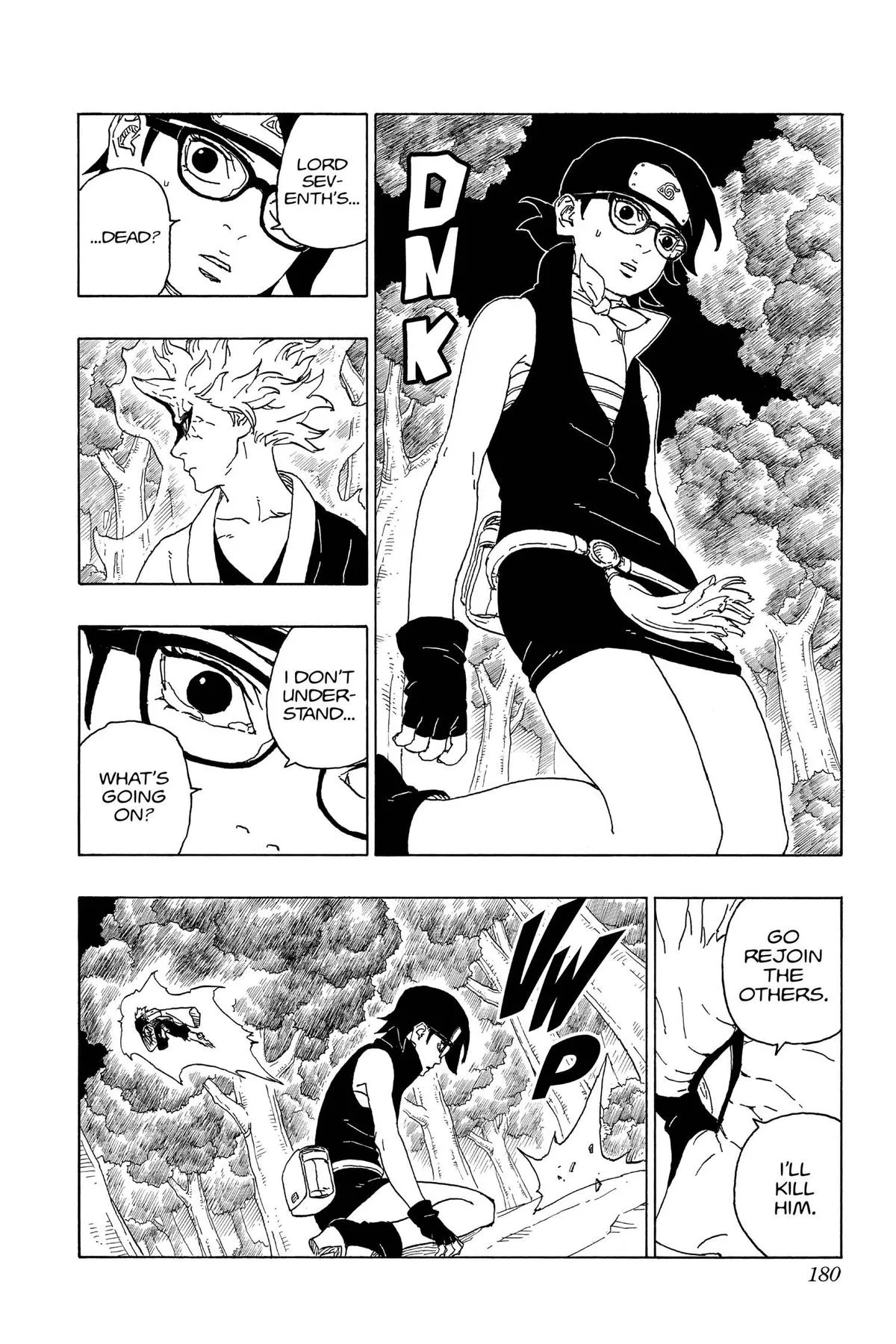 Read Boruto Naruto Next Generations Manga Online