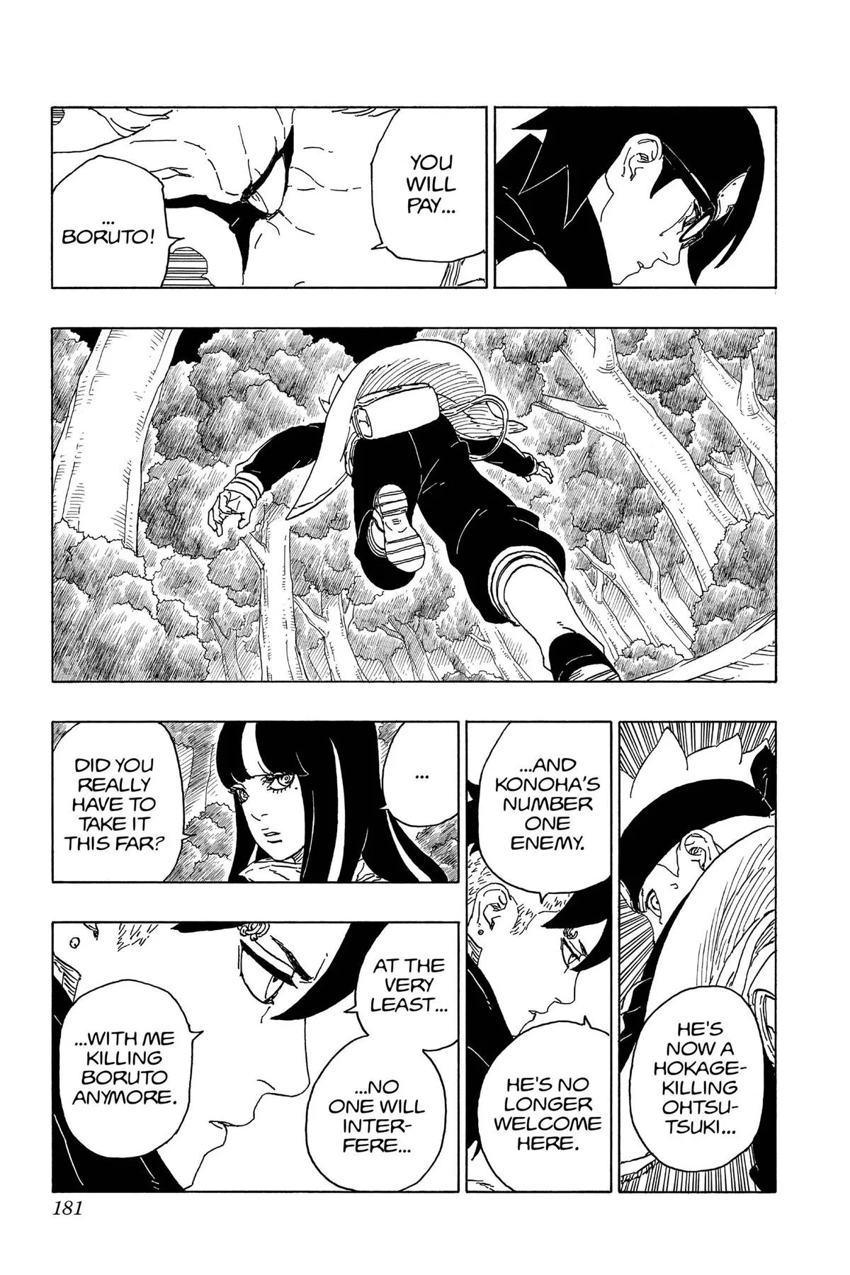 Read Boruto Naruto Next Generations Manga Online