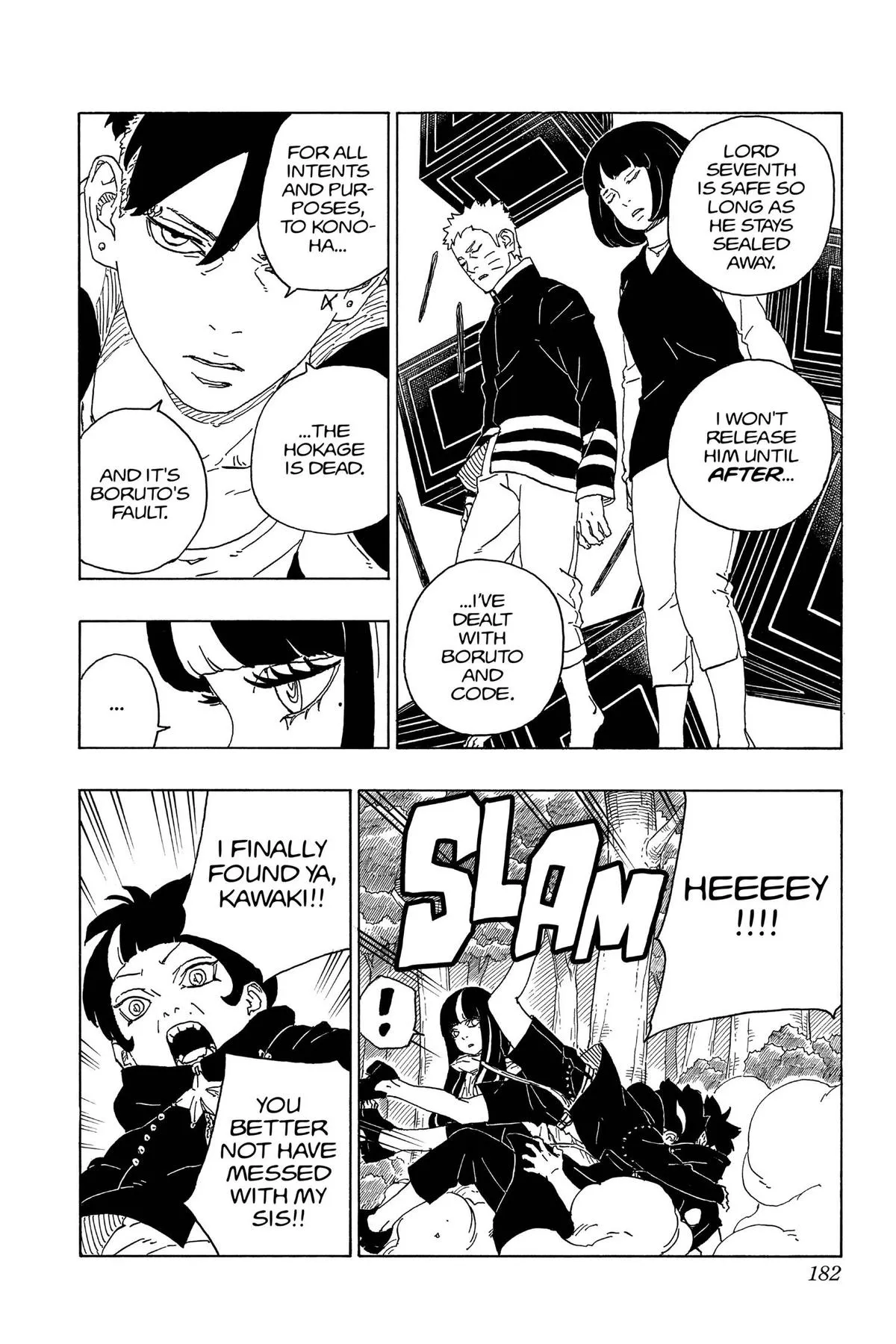 Read Boruto Naruto Next Generations Manga Online