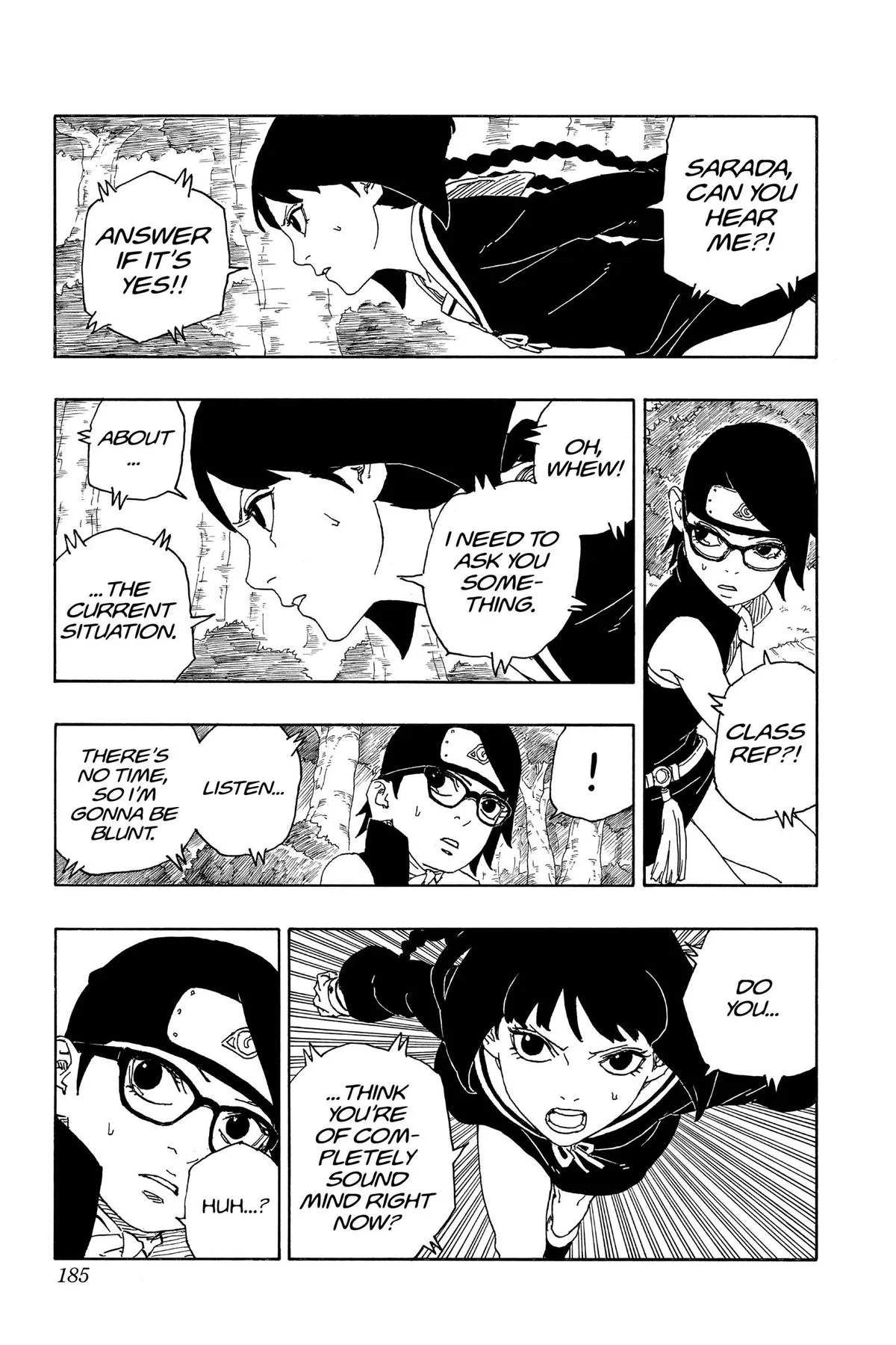 Read Boruto Naruto Next Generations Manga Online