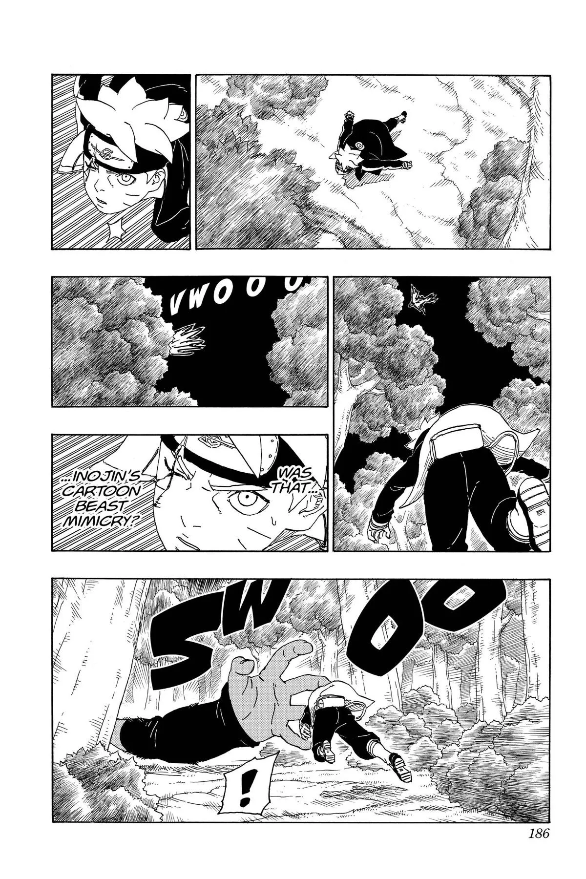 Read Boruto Naruto Next Generations Manga Online