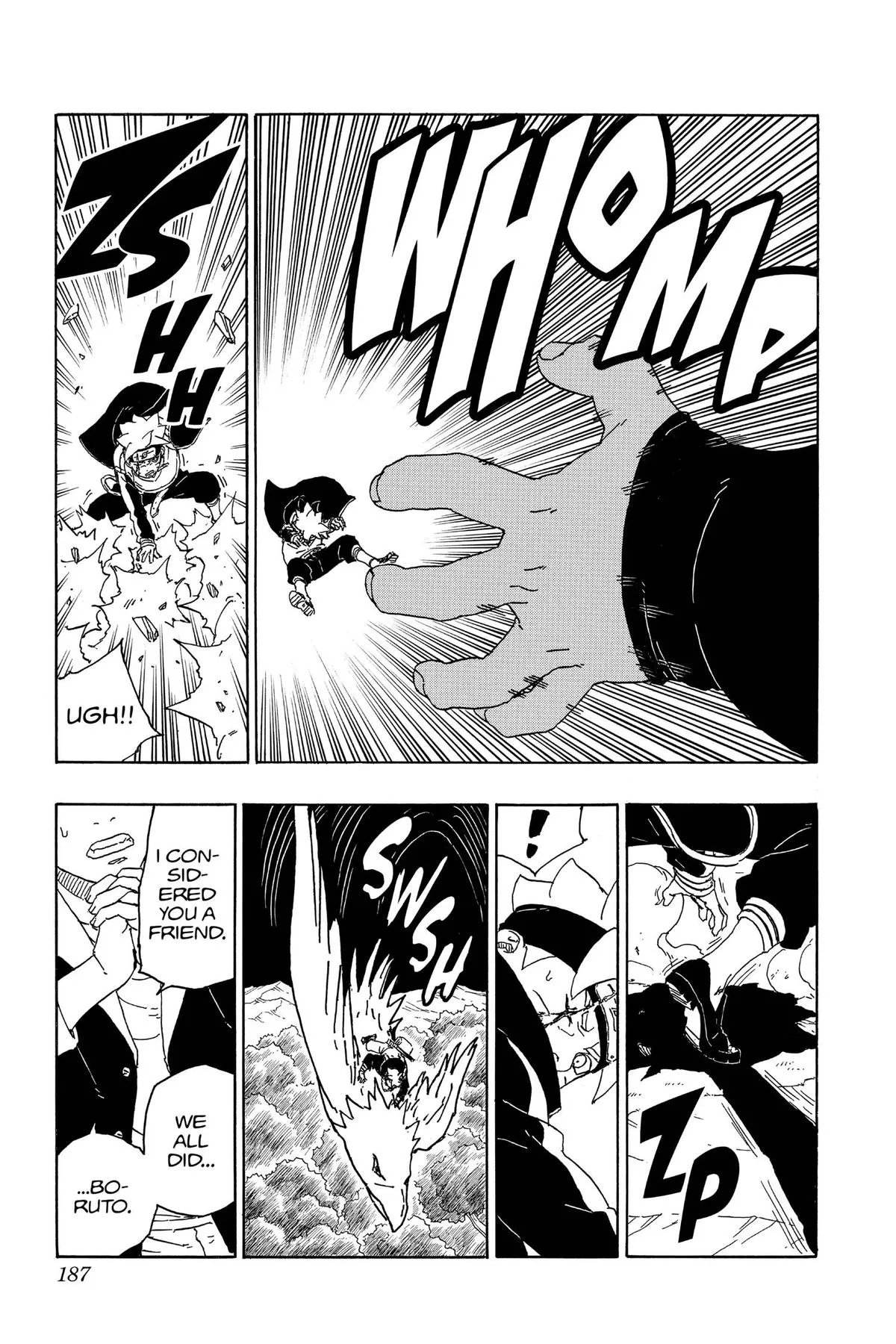 Read Boruto Naruto Next Generations Manga Online