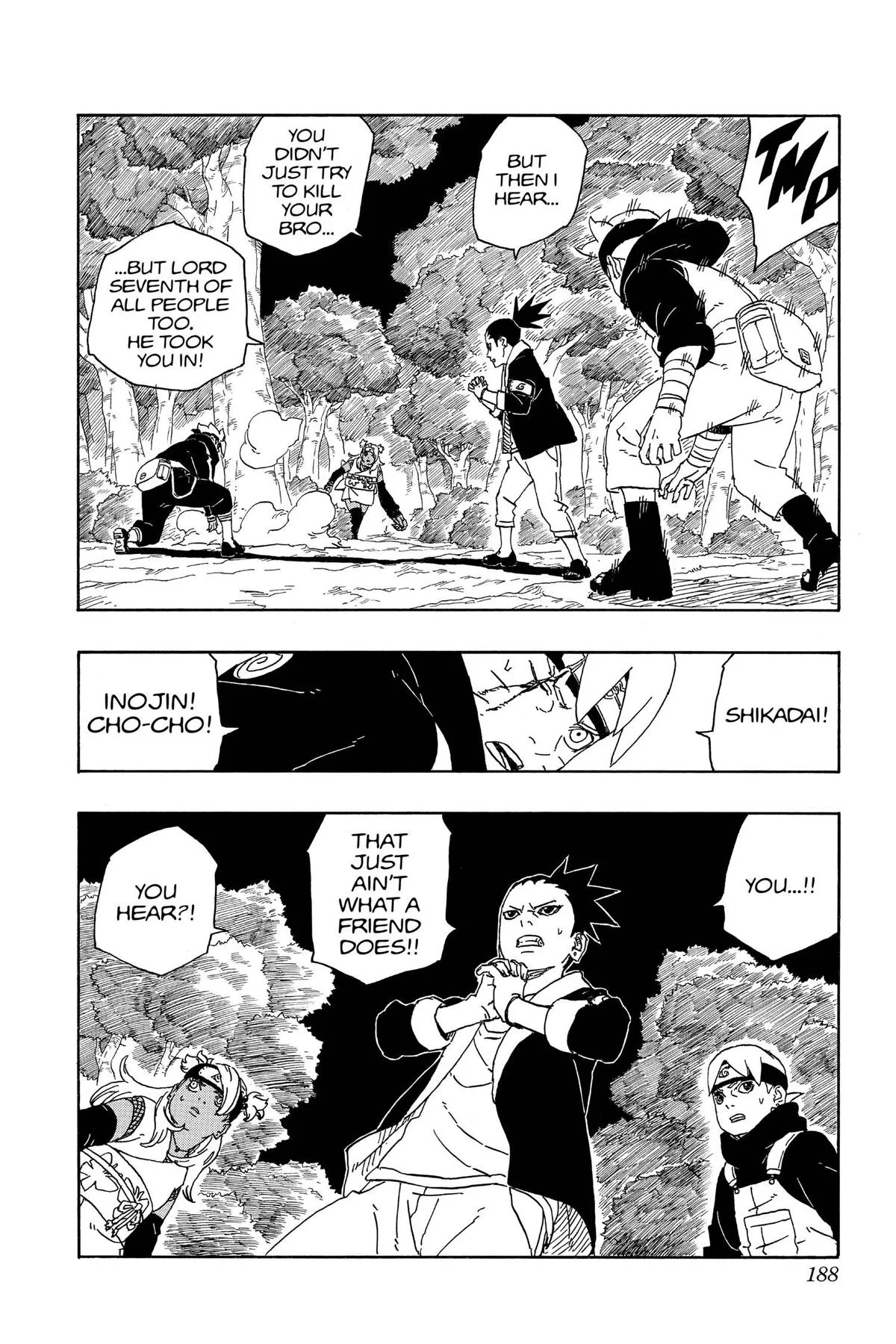 Read Boruto Naruto Next Generations Manga Online