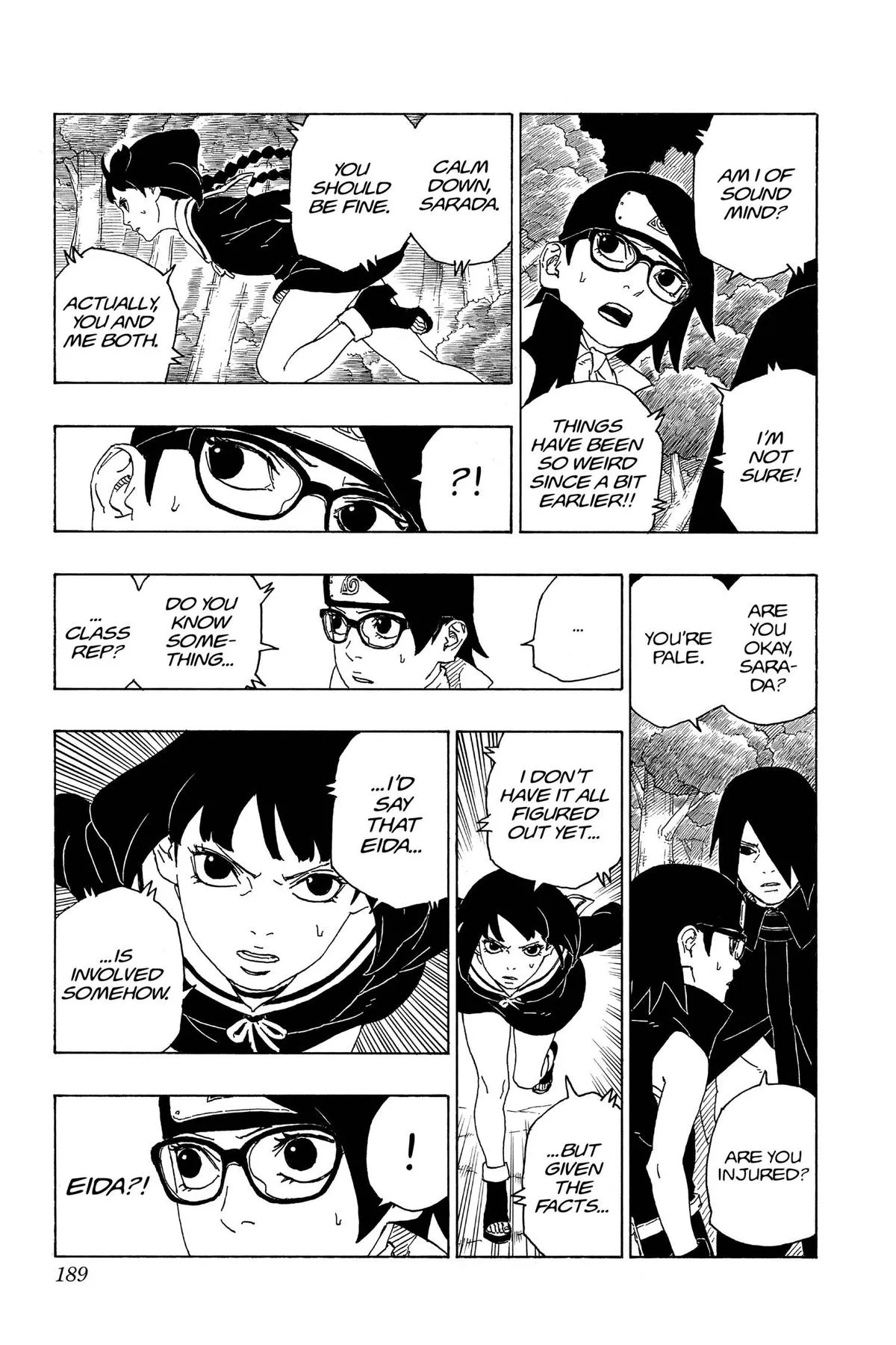 Read Boruto Naruto Next Generations Manga Online