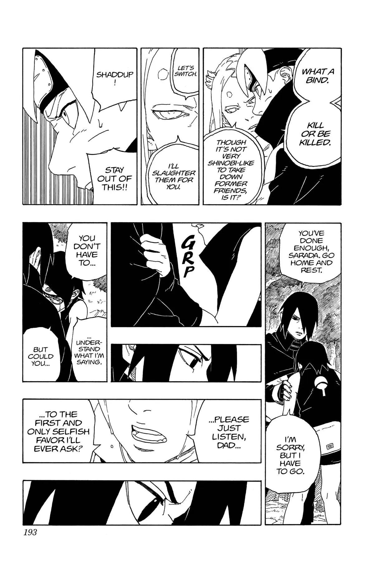 Read Boruto Naruto Next Generations Manga Online