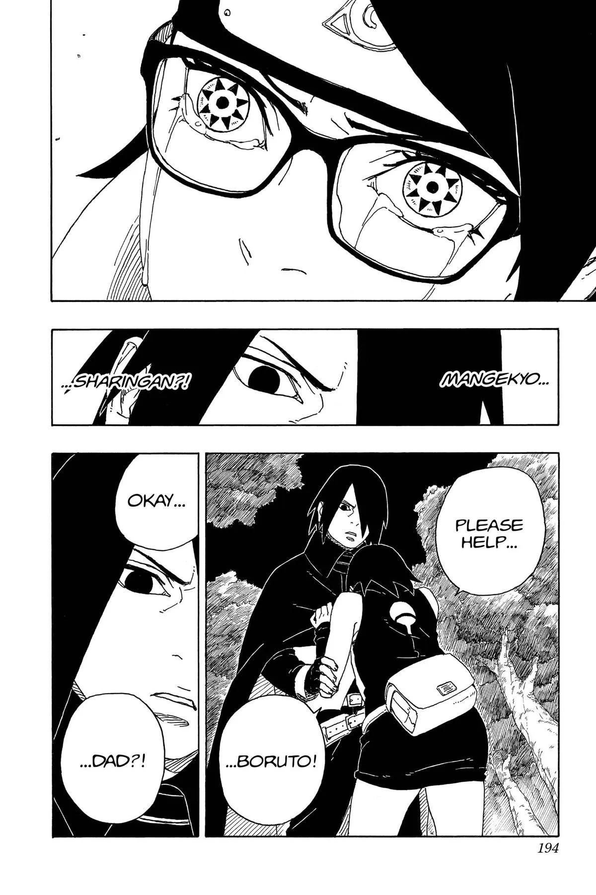 Read Boruto Naruto Next Generations Manga Online