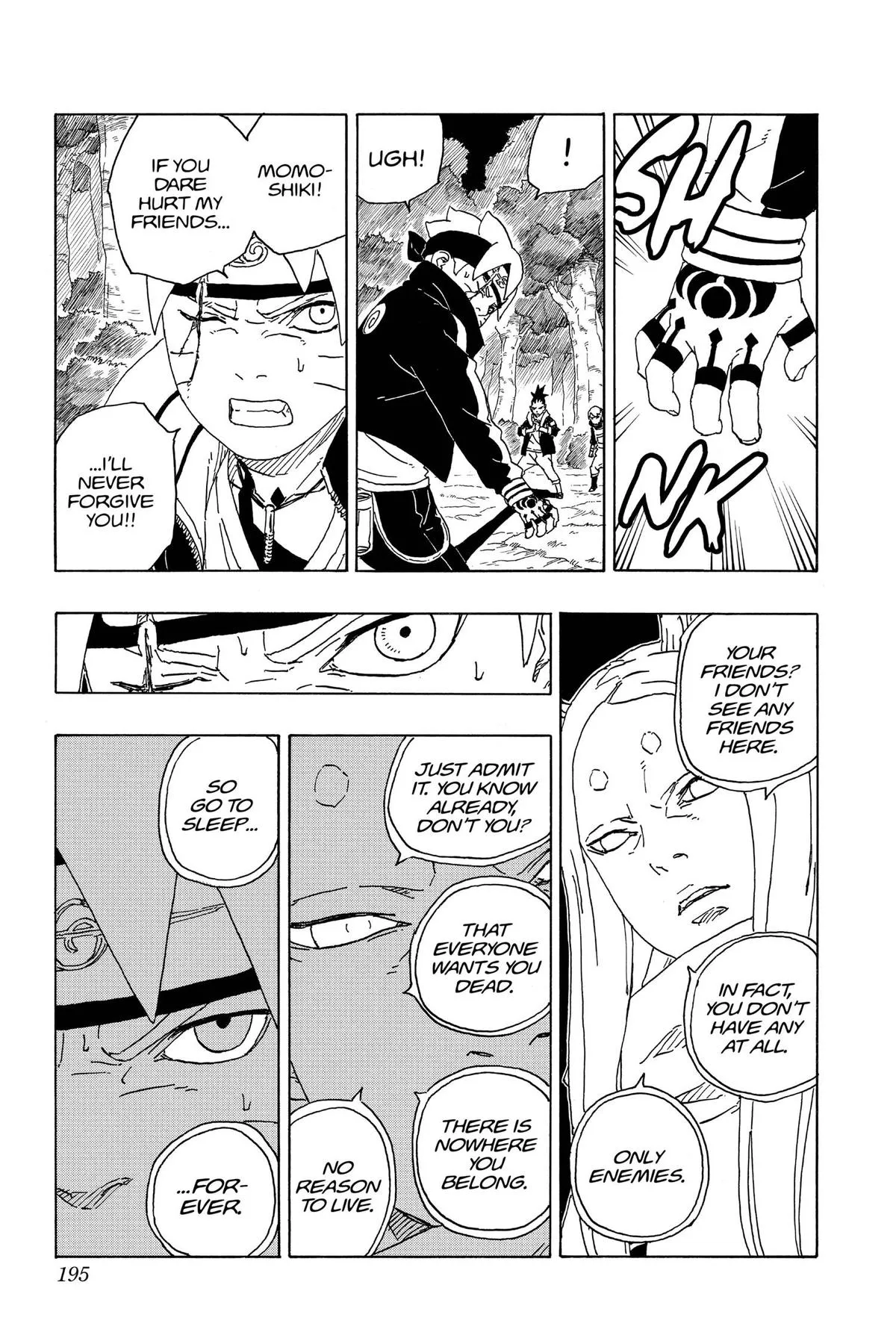 Read Boruto Naruto Next Generations Manga Online