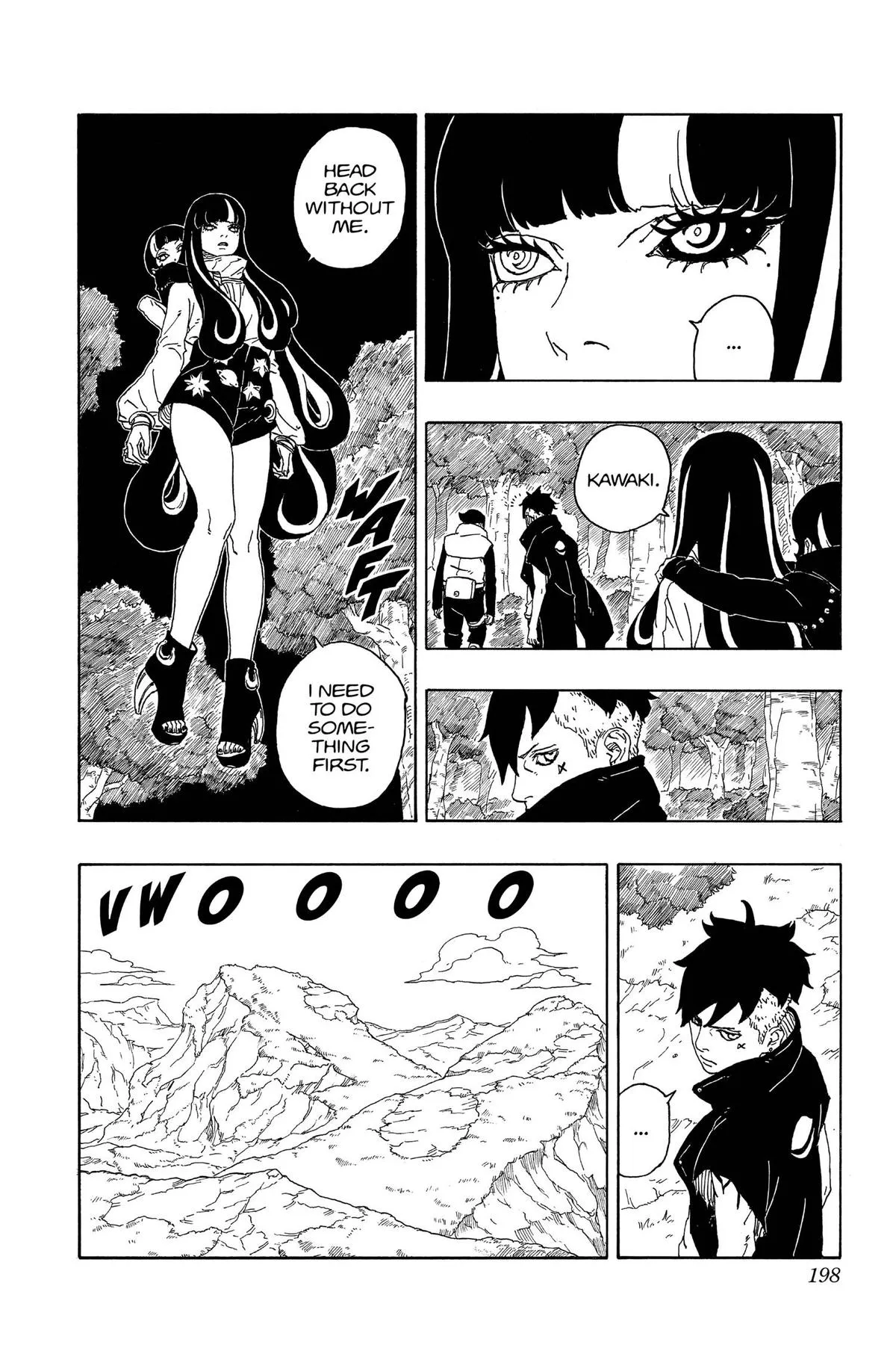 Read Boruto Naruto Next Generations Manga Online