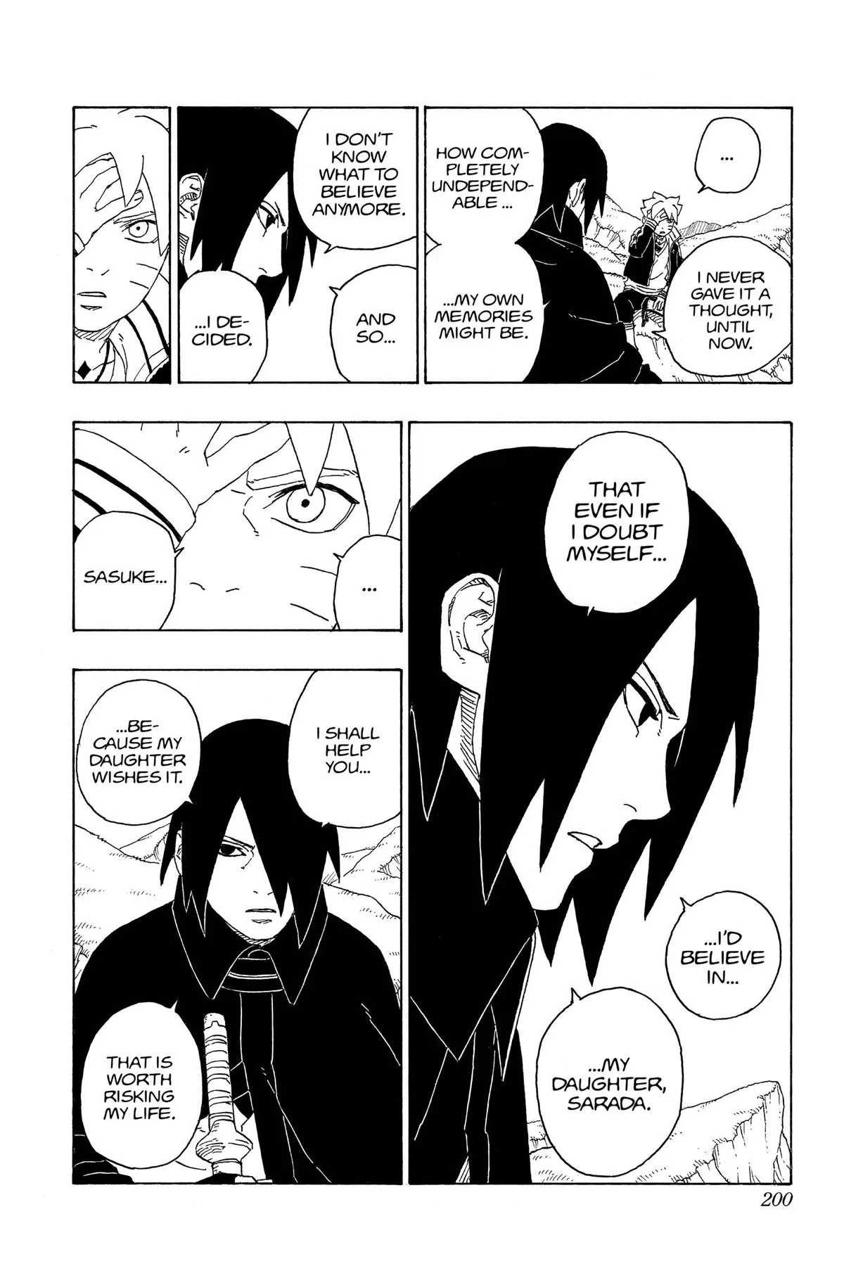 Read Boruto Naruto Next Generations Manga Online