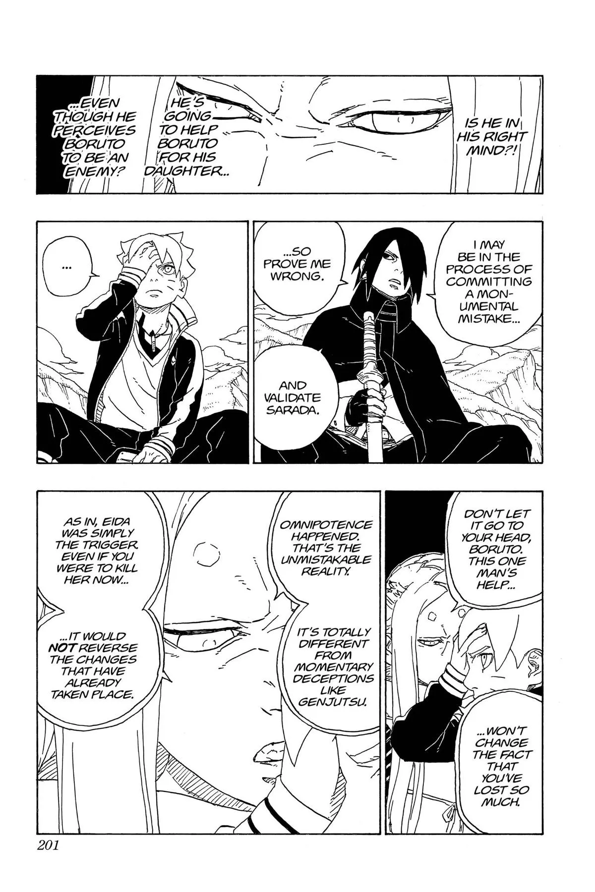 Read Boruto Naruto Next Generations Manga Online