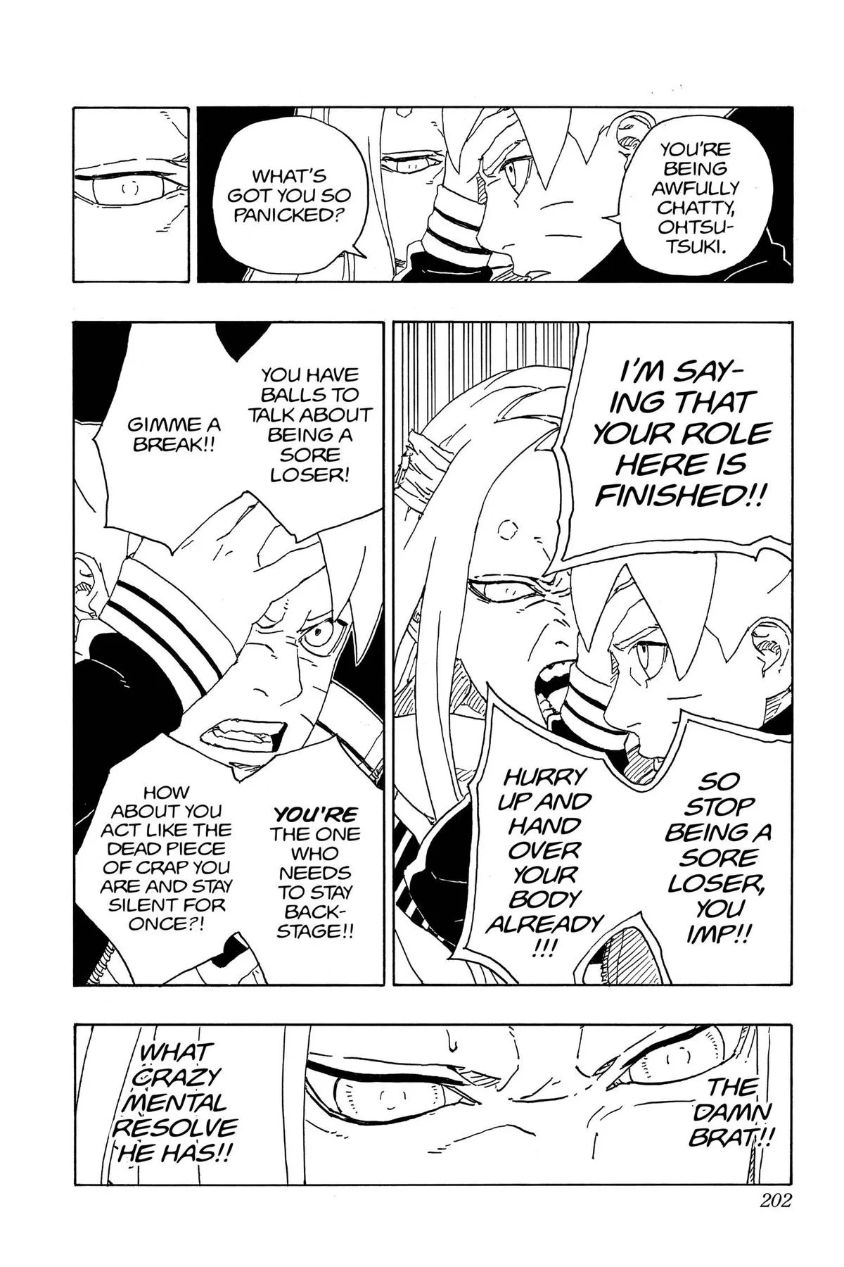 Read Boruto Naruto Next Generations Manga Online
