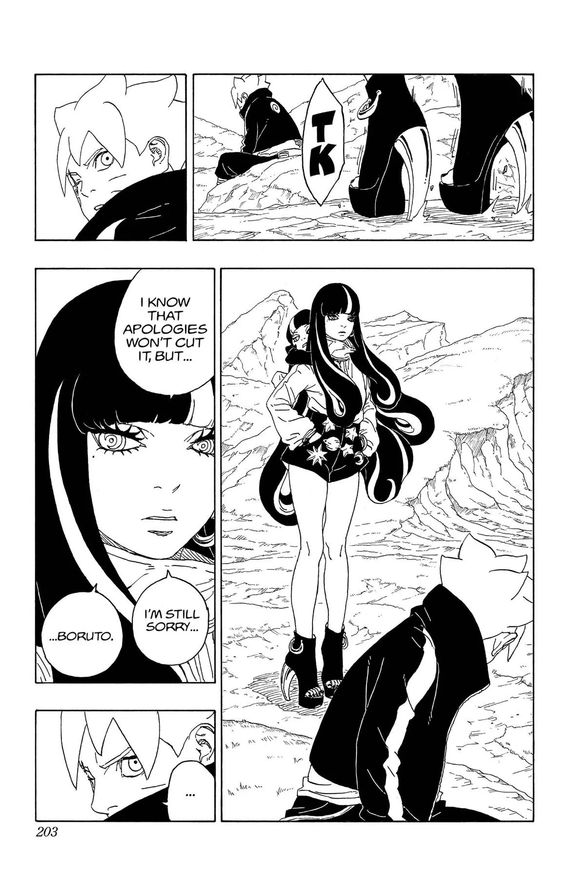 Read Boruto Naruto Next Generations Manga Online