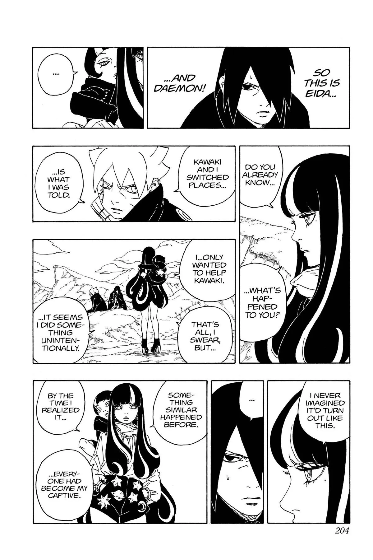 Read Boruto Naruto Next Generations Manga Online