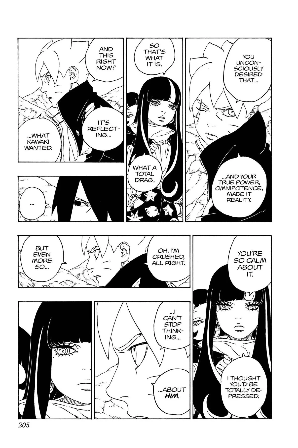 Read Boruto Naruto Next Generations Manga Online