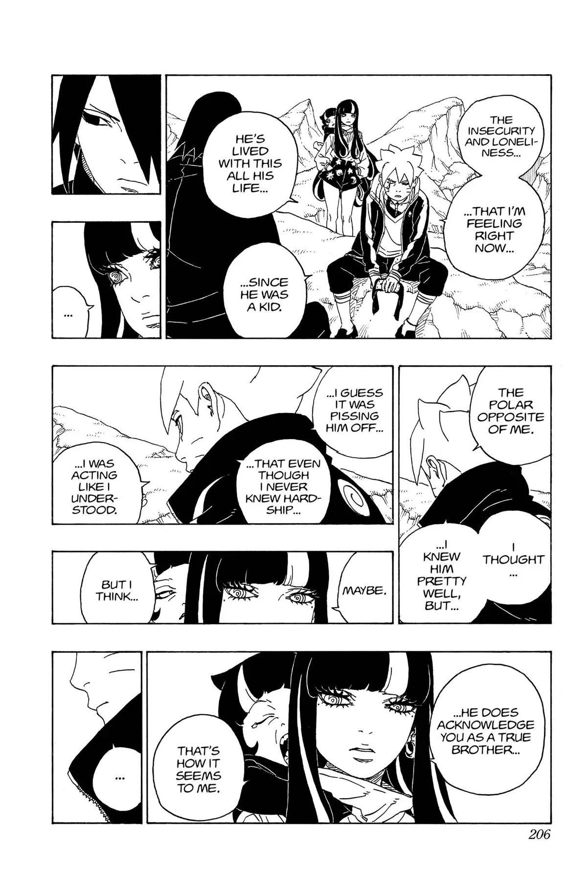 Read Boruto Naruto Next Generations Manga Online