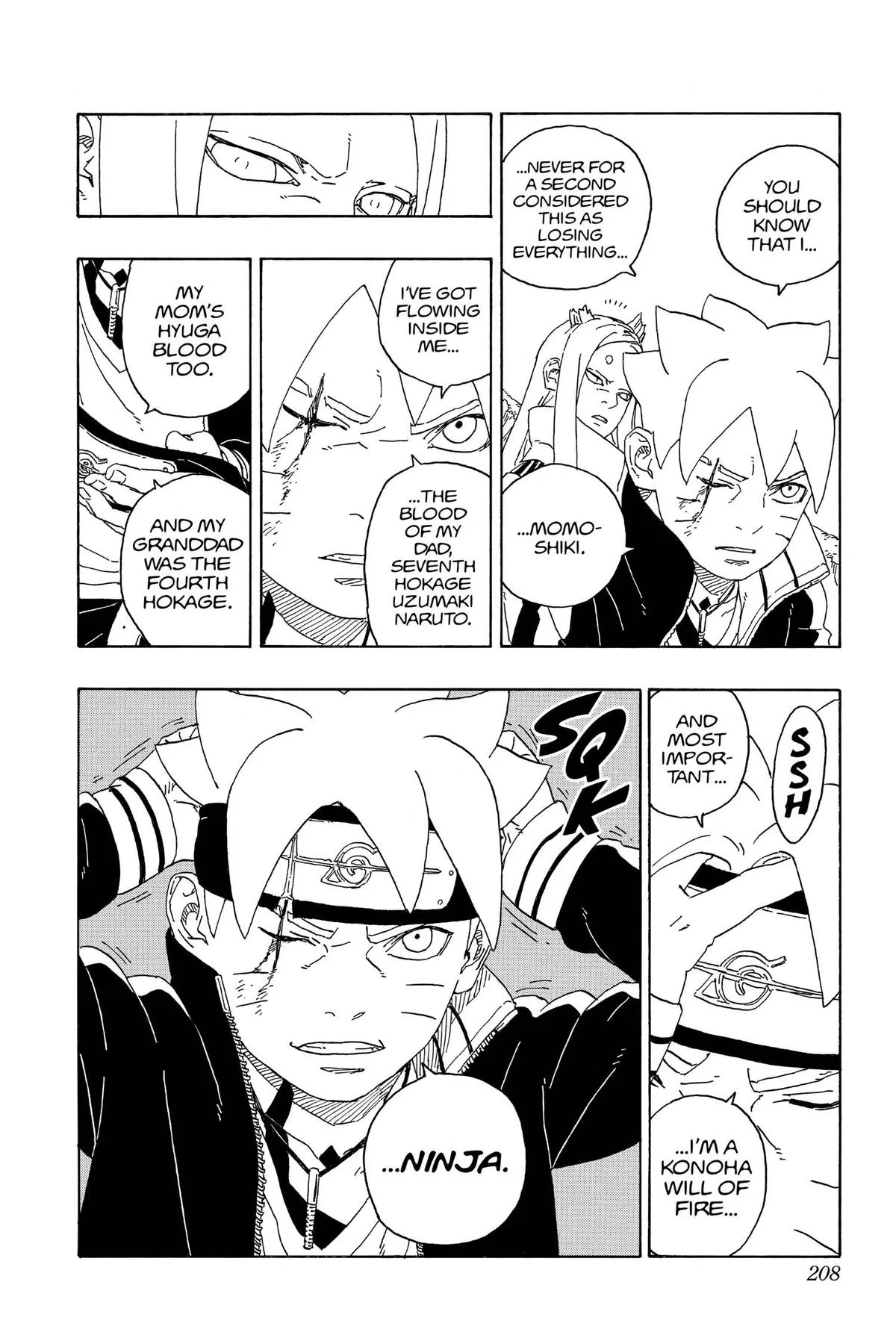 Read Boruto Naruto Next Generations Manga Online