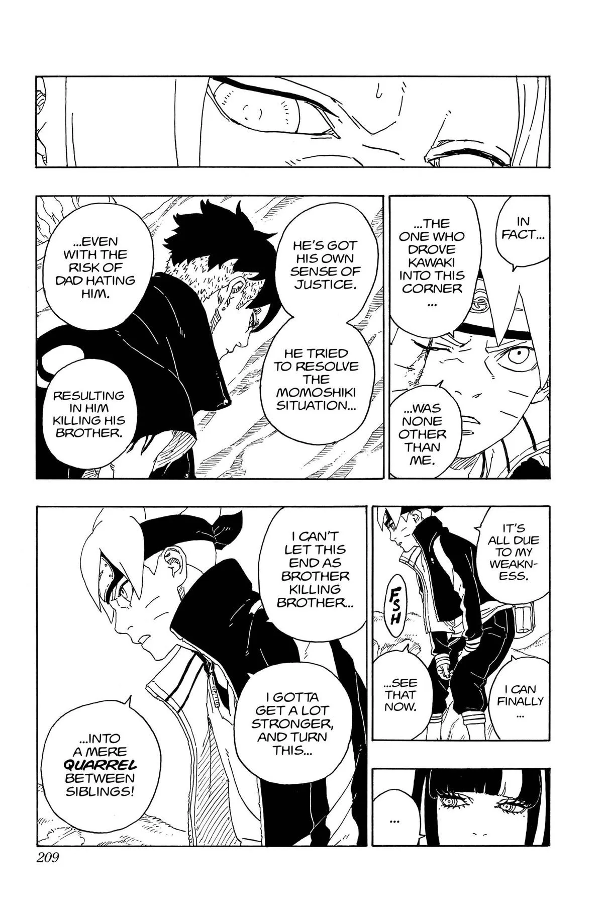 Read Boruto Naruto Next Generations Manga Online