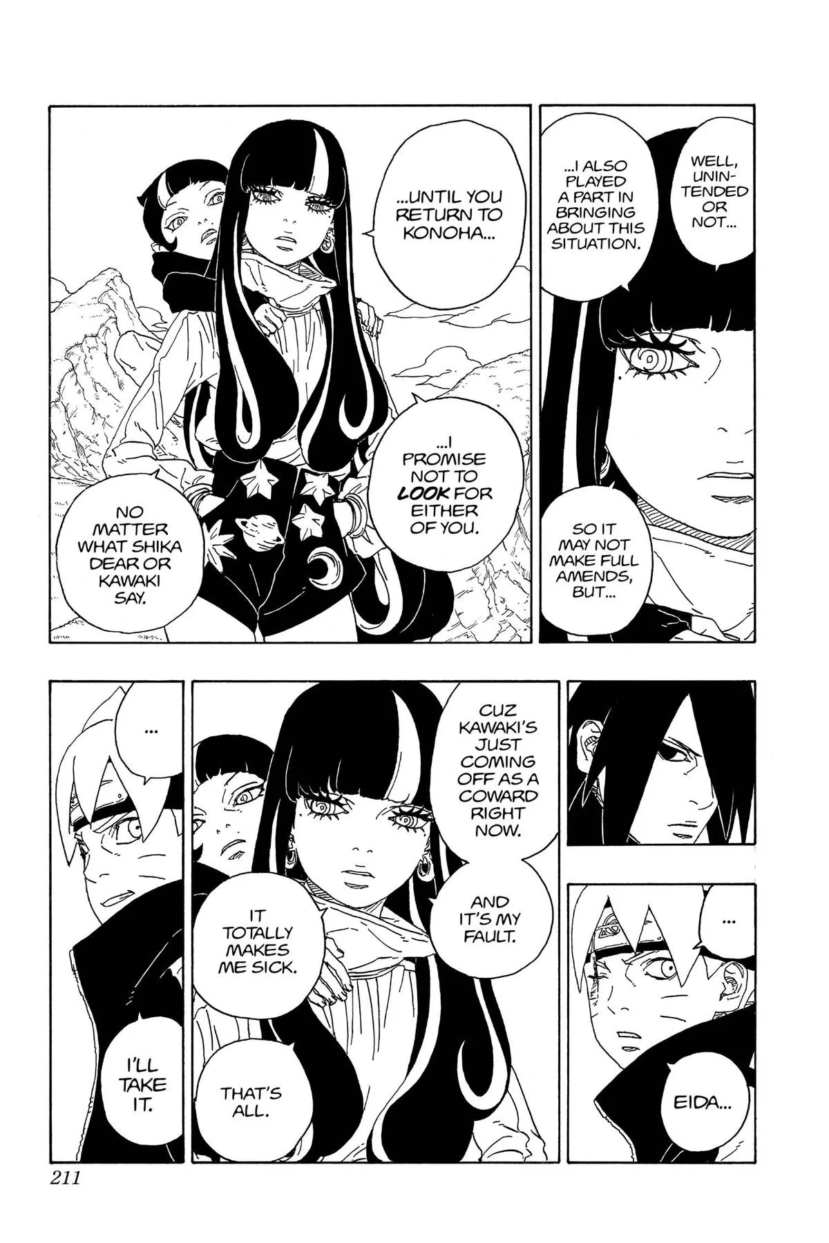 Read Boruto Naruto Next Generations Manga Online