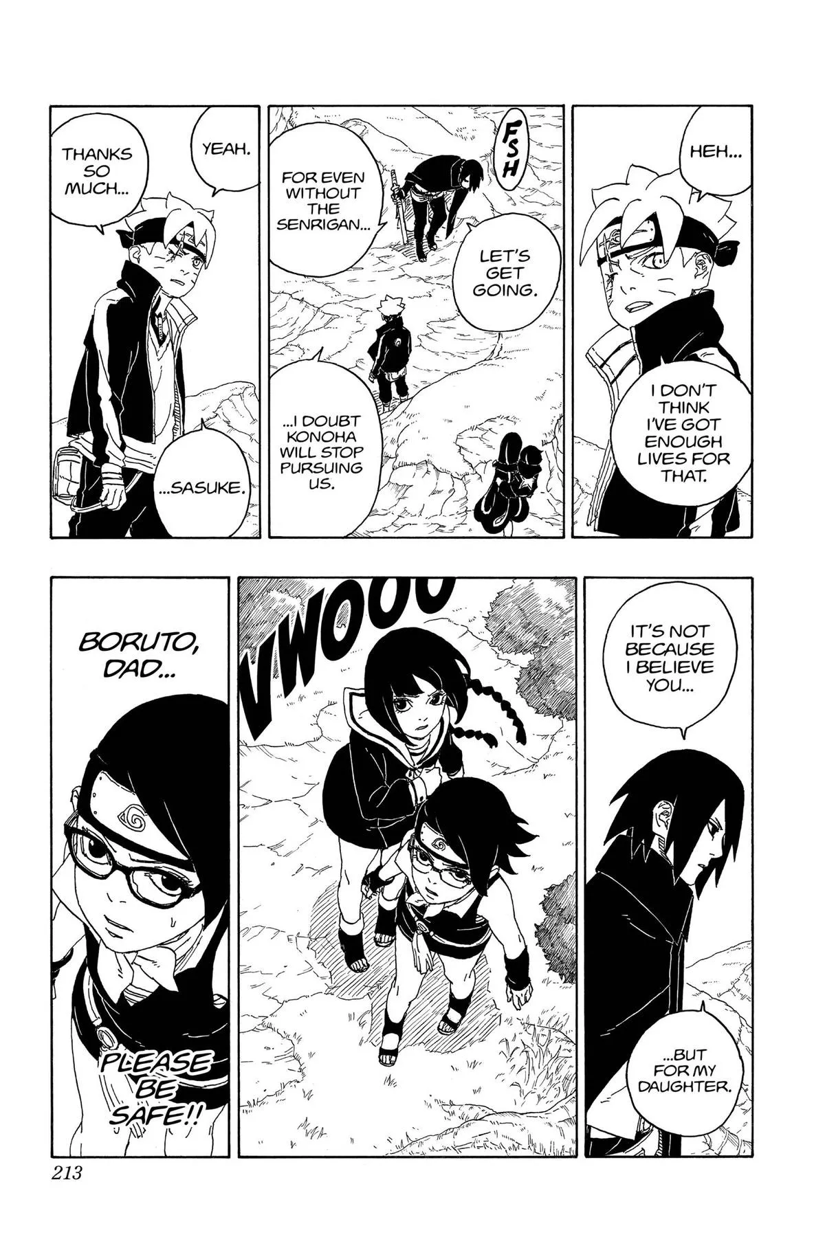 Read Boruto Naruto Next Generations Manga Online